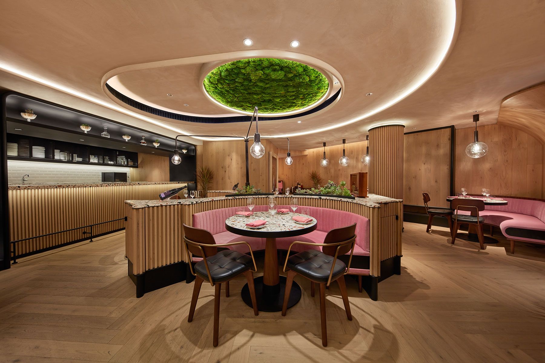 Opening in June: Margo And Kyle & Bain, A Brasserie And Martini Bar By The Team Behind The Diplomat And Wagyumafia