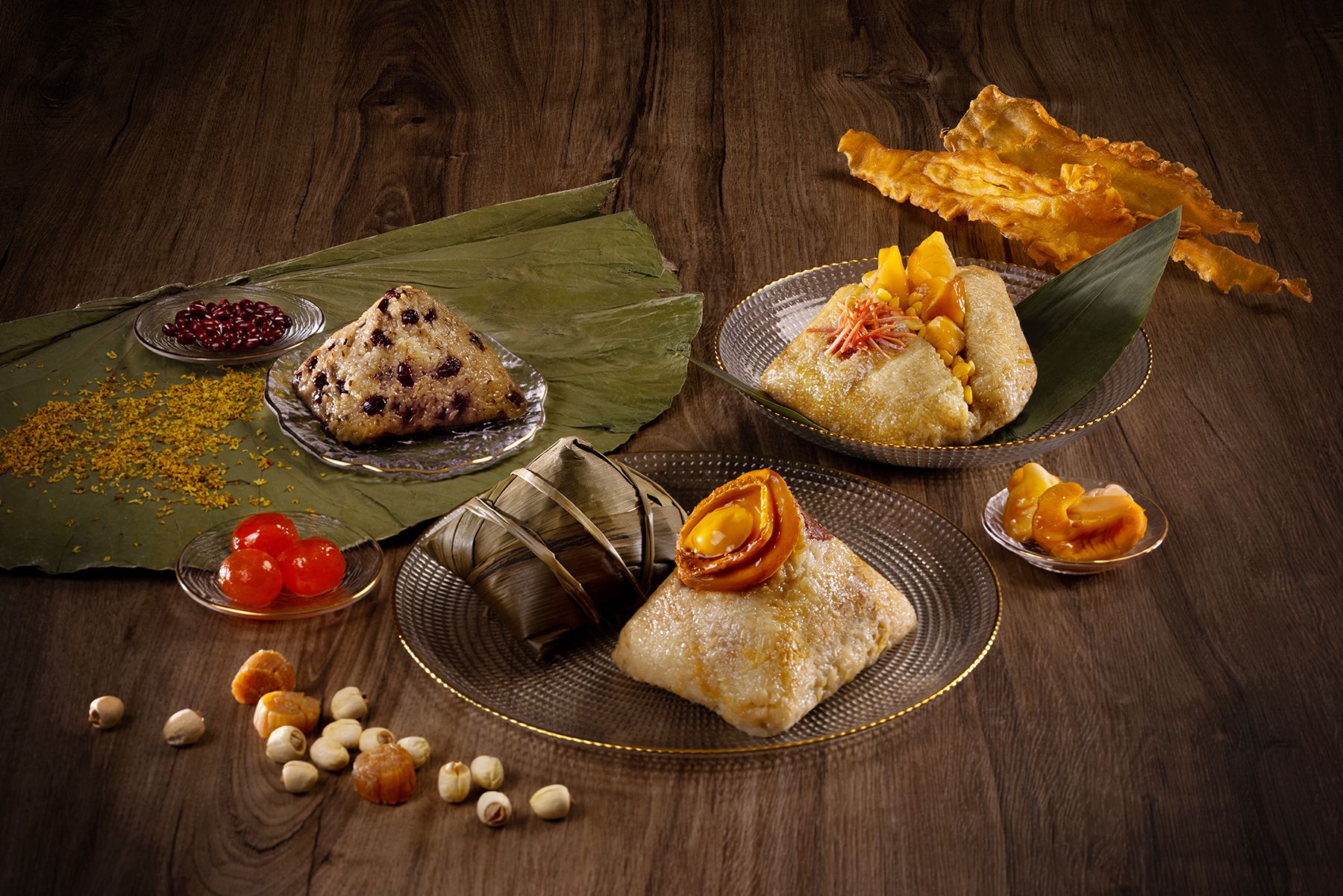 Dragon Boat Festival 2021 The Best Rice Dumplings In Hong Kong