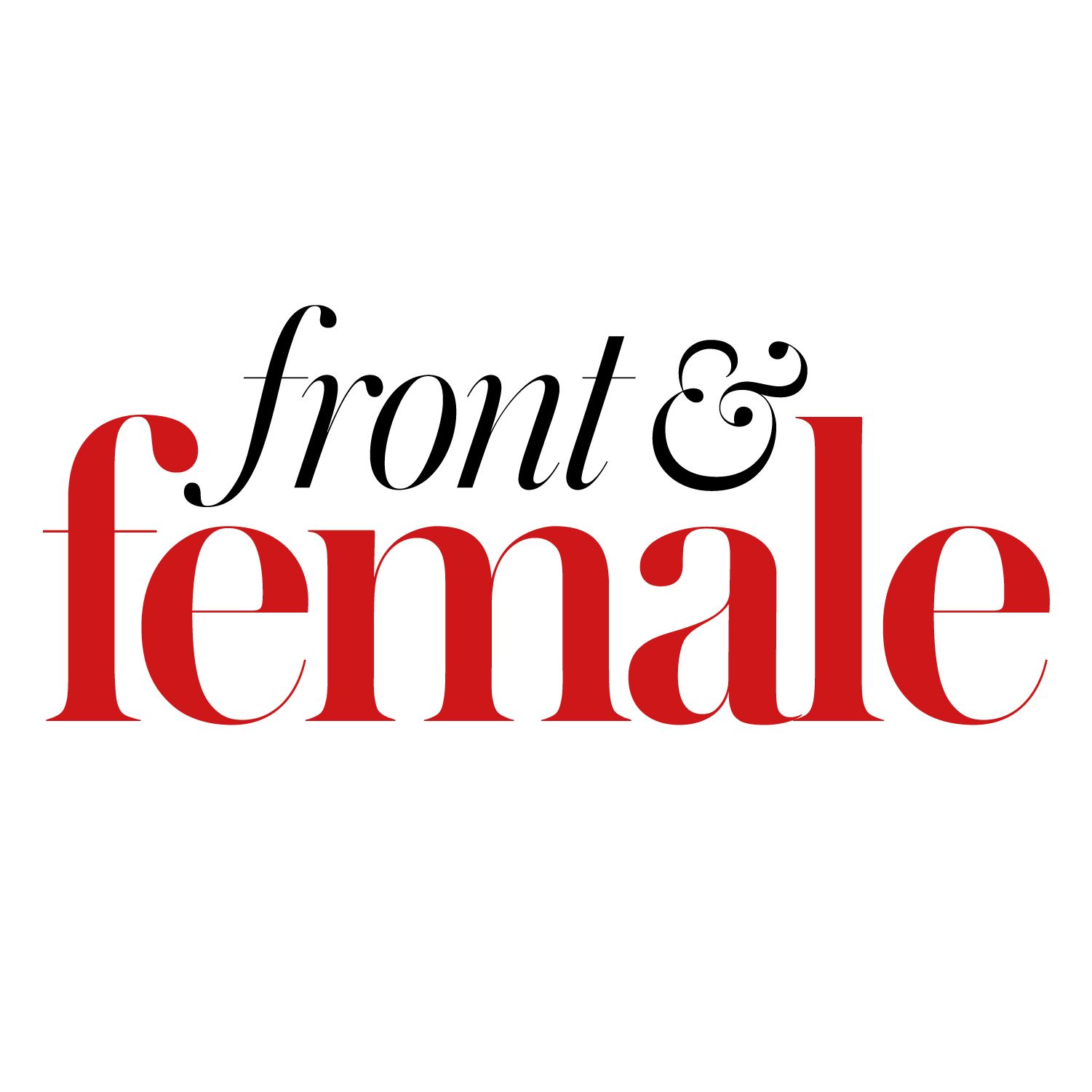 Tatler Hong Kong Launches Front & Female, A New Platform For Women to Inspire—and Be Inspired