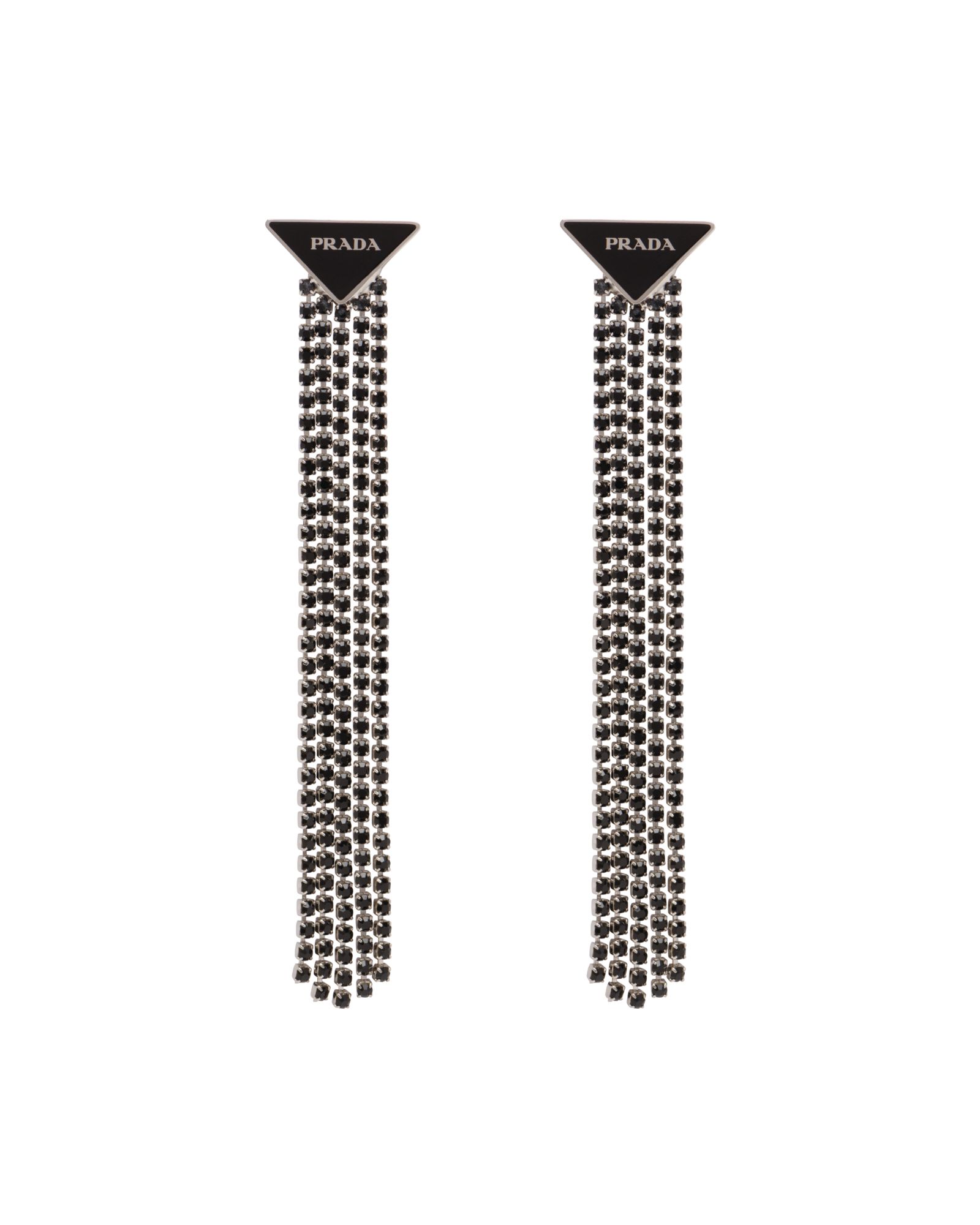 Prada earrings