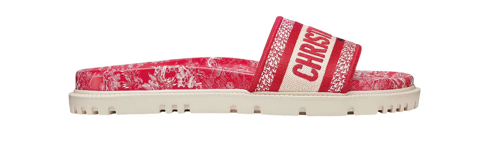 Christian Dior slide