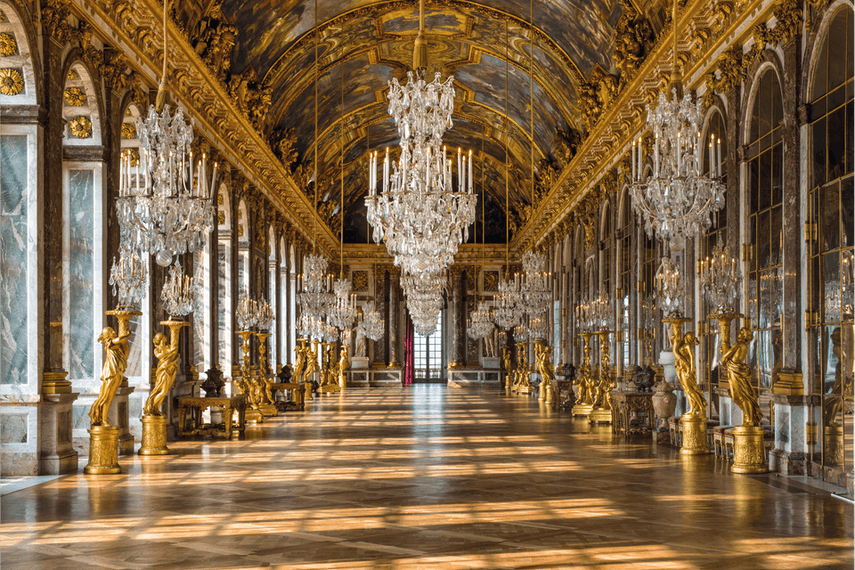 You Can Now Live Like Actual Royalty at the Palace Of Versailles’ New Hotel