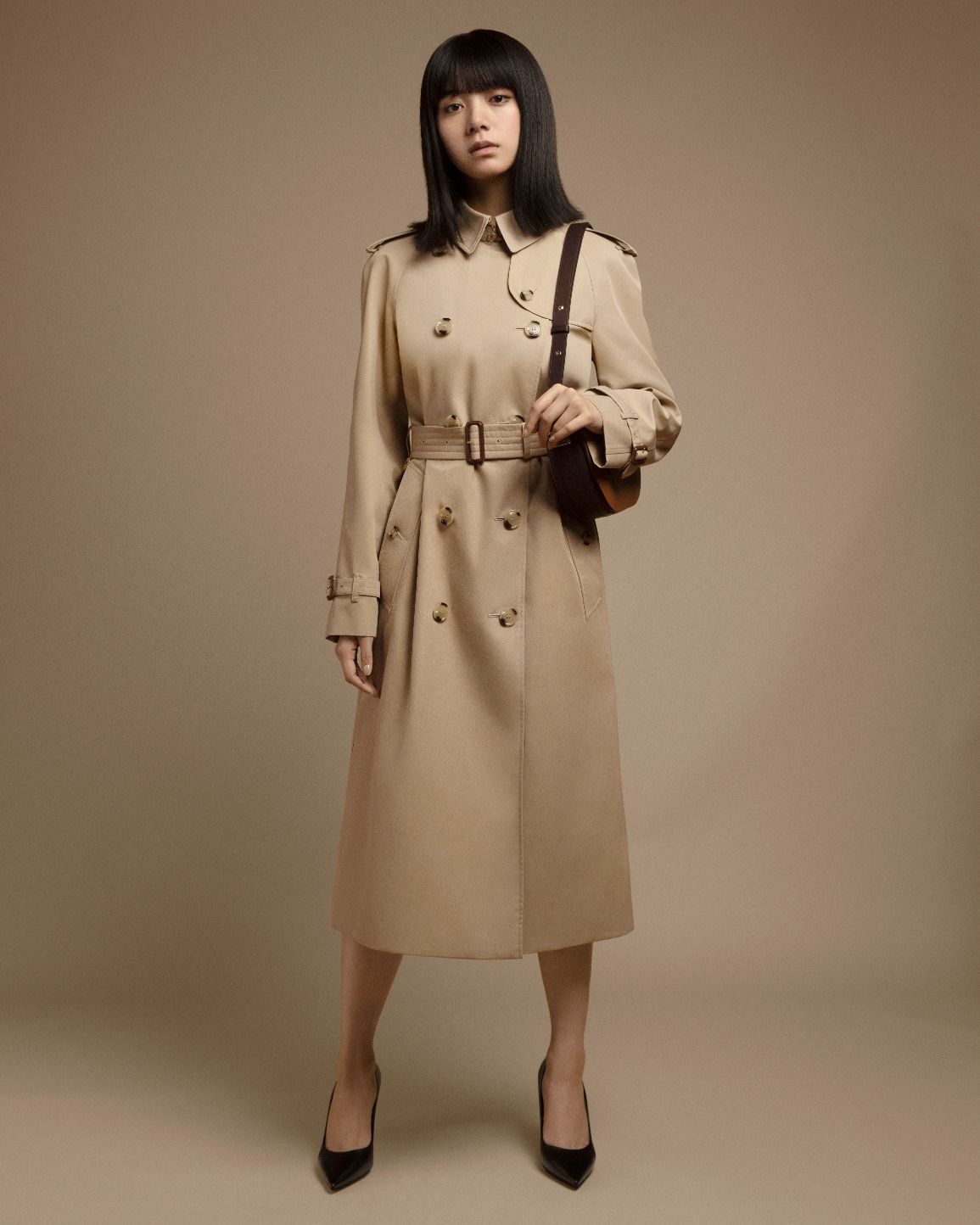 Burberry appoints Elaiza Ikeda as its first Japan ambassador