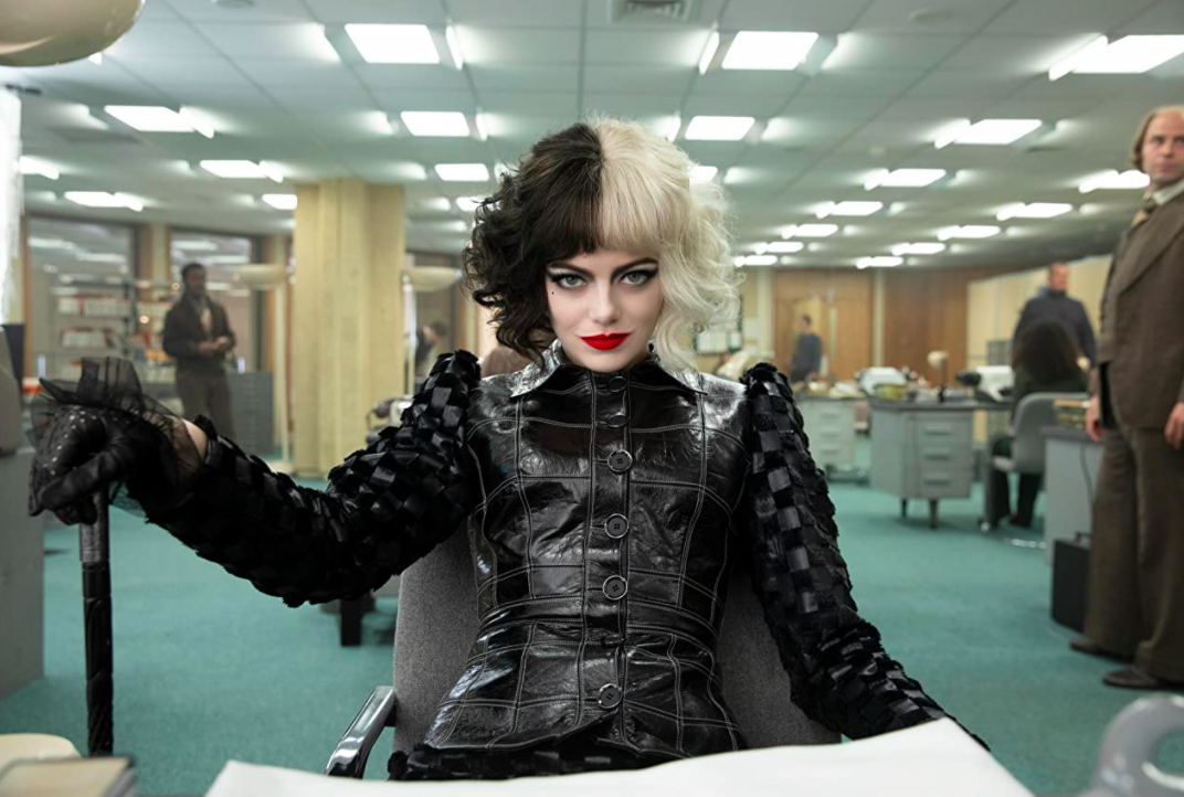 disney movie cruella sequel