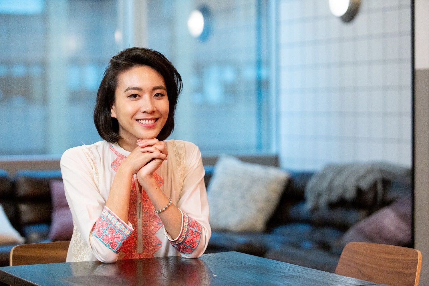 Natalie Chan, Cartier Women’s Initiative 2021 Fellow