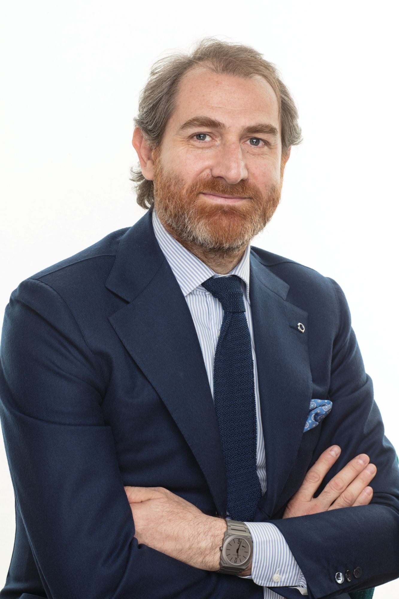 Chief Watch Designer Fabrizio Buonamassa Stigliani On His Favourite Bulgari Watch