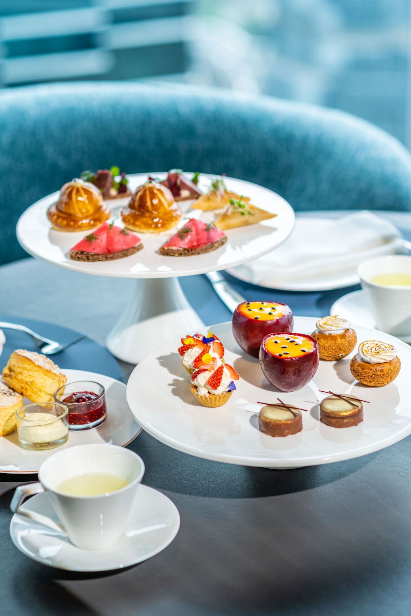 The Best Hong Kong Afternoon Teas To Try This Summer 2021 Tatler Hong