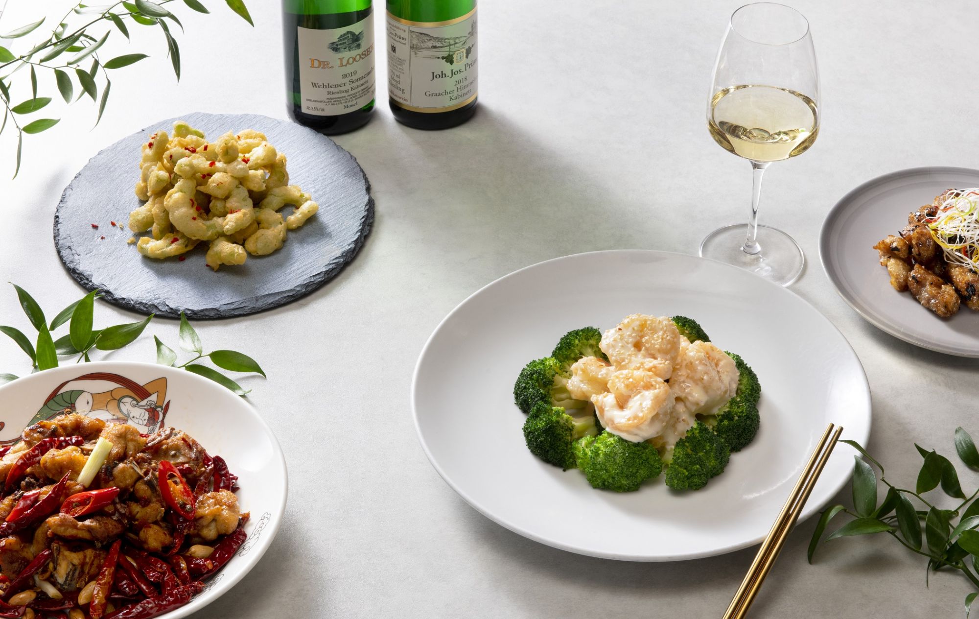 Celebrate German Riesling Weeks At Dynasty