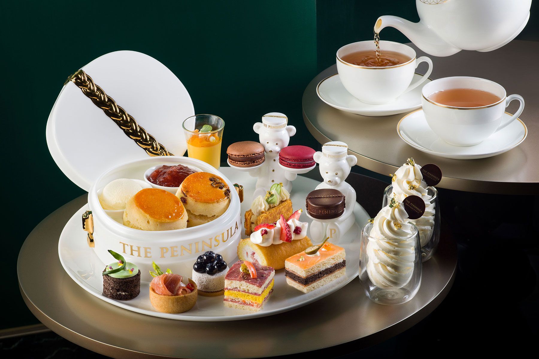 The Best Hong Kong Afternoon Teas To Try This Summer 2021 Tatler Hong