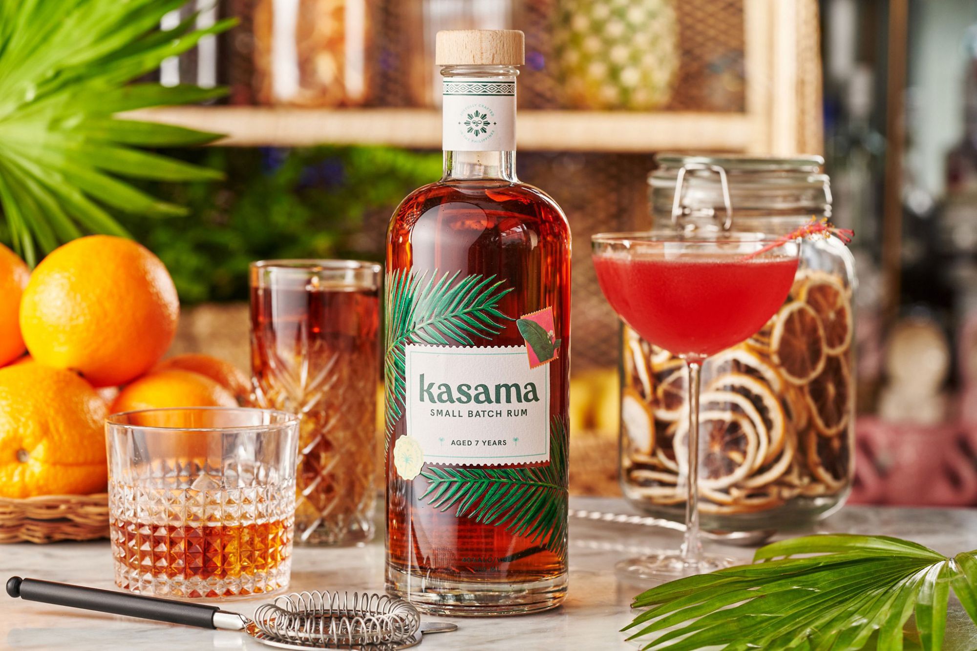 The Best Asian Rums To Drink Right Now