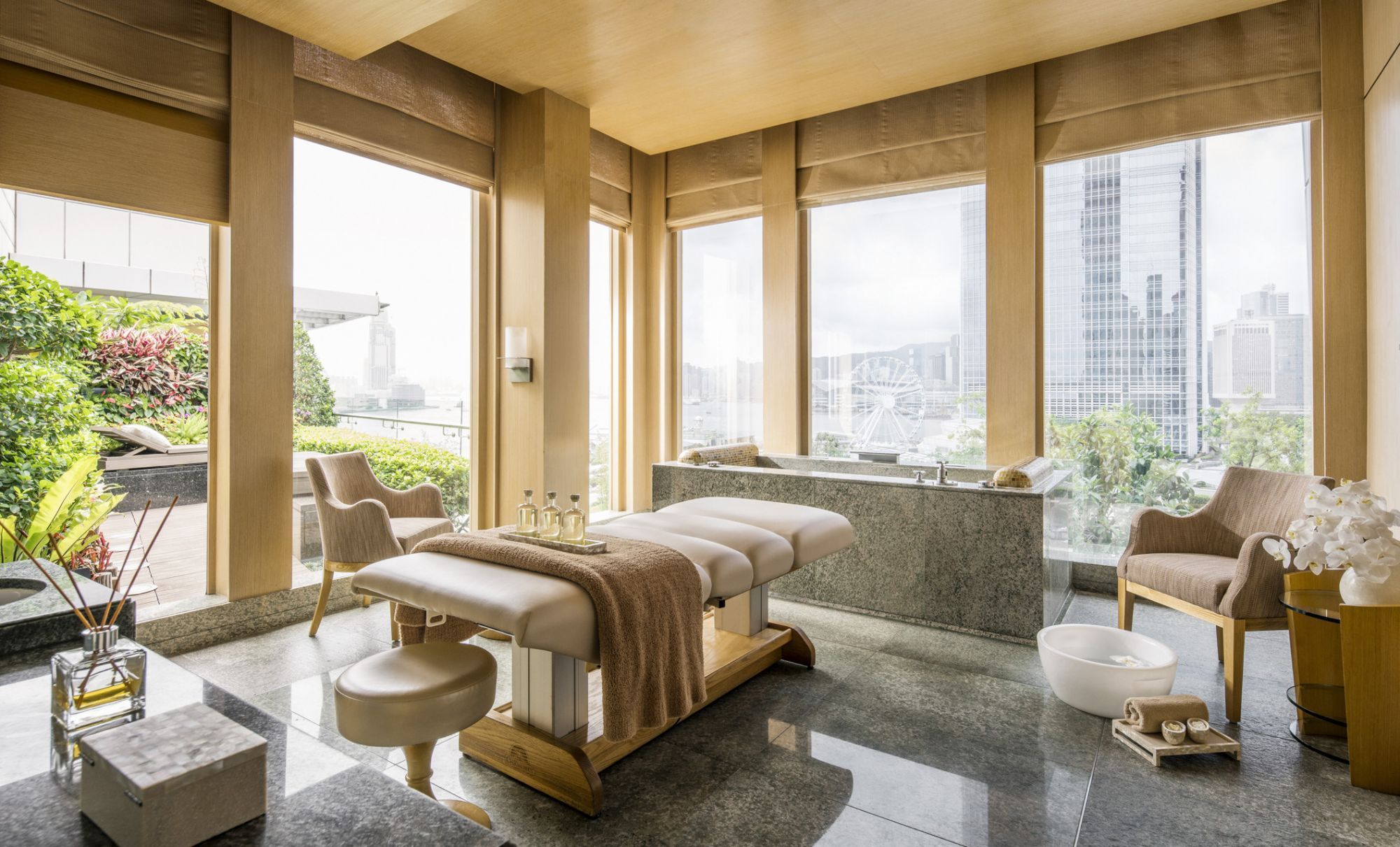 5 Luxurious Hotel Spa Treatments To Get Your Body Summer Ready