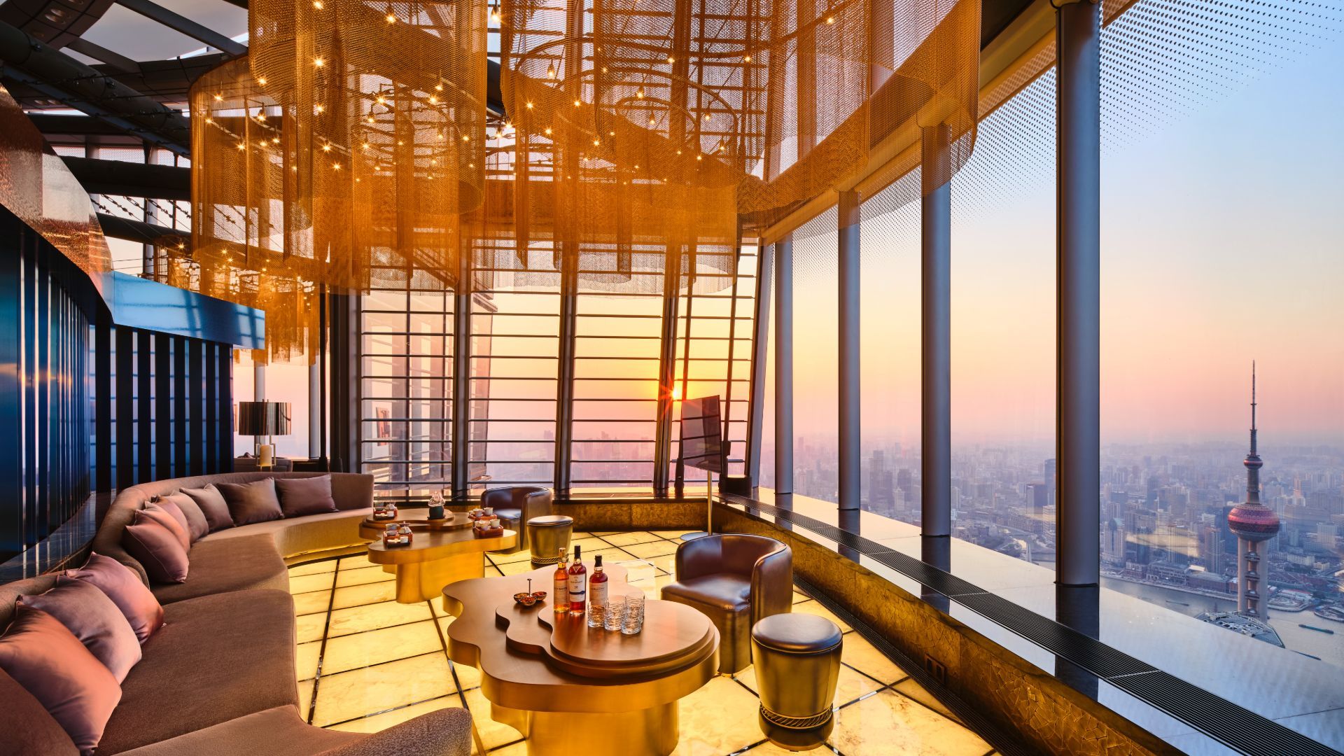 Shanghai Opens The World’s Highest Luxury Hotel, J Hotel