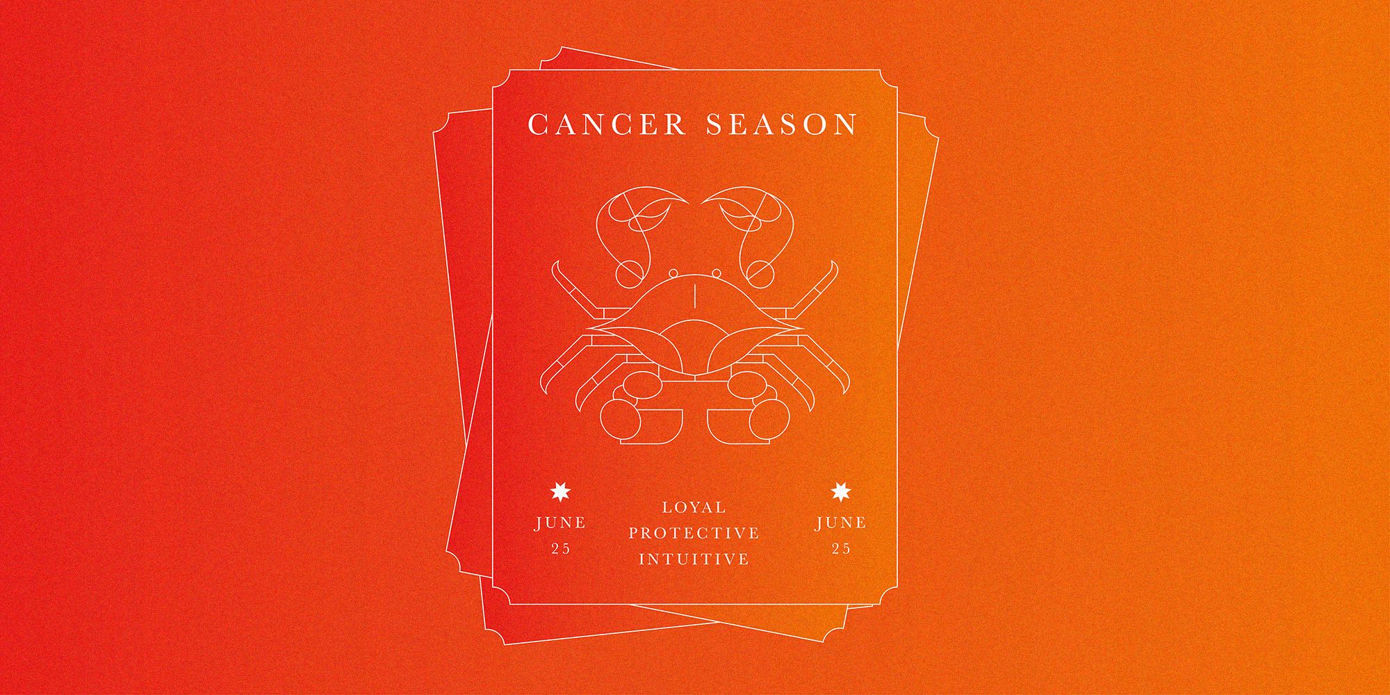 Tatler's Monthly Horoscope: July 2021