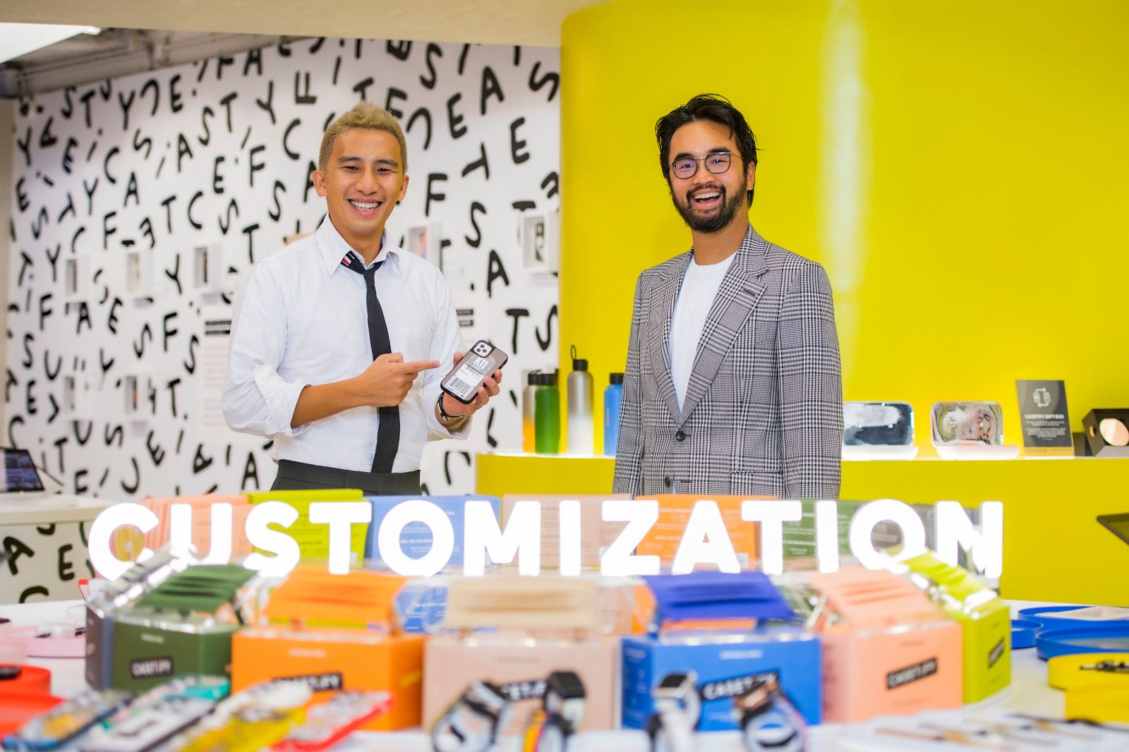 Adrian Cheng’s C Ventures Invests Eight-Figure Sum In Tech Accessories Brand Casetify