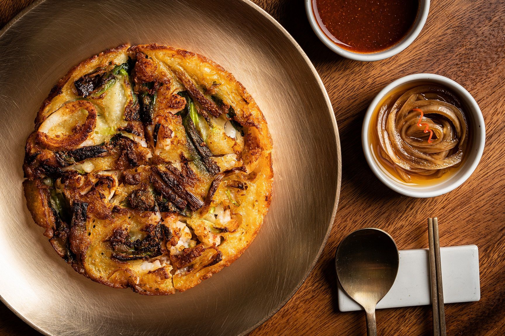 Hansik Goo By Mingoo Kang Is Moving To The Wellington This August