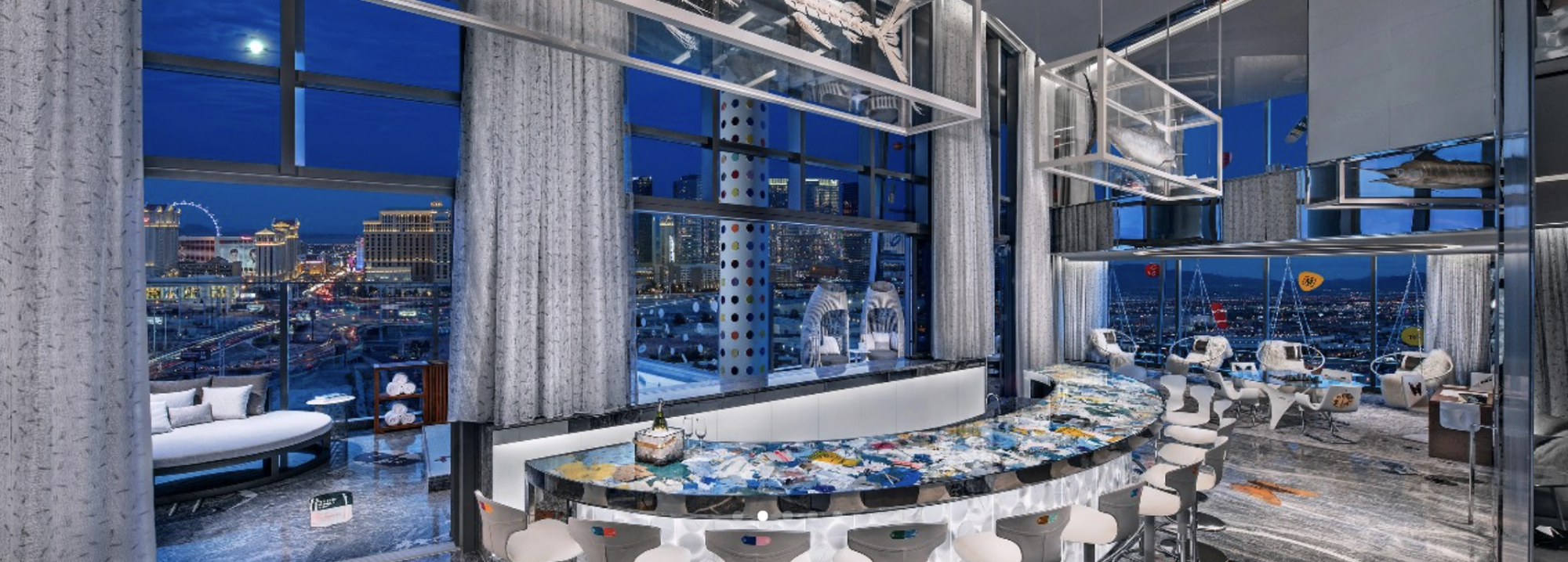 12 Of The Most Expensive Hotel Suites Around The World