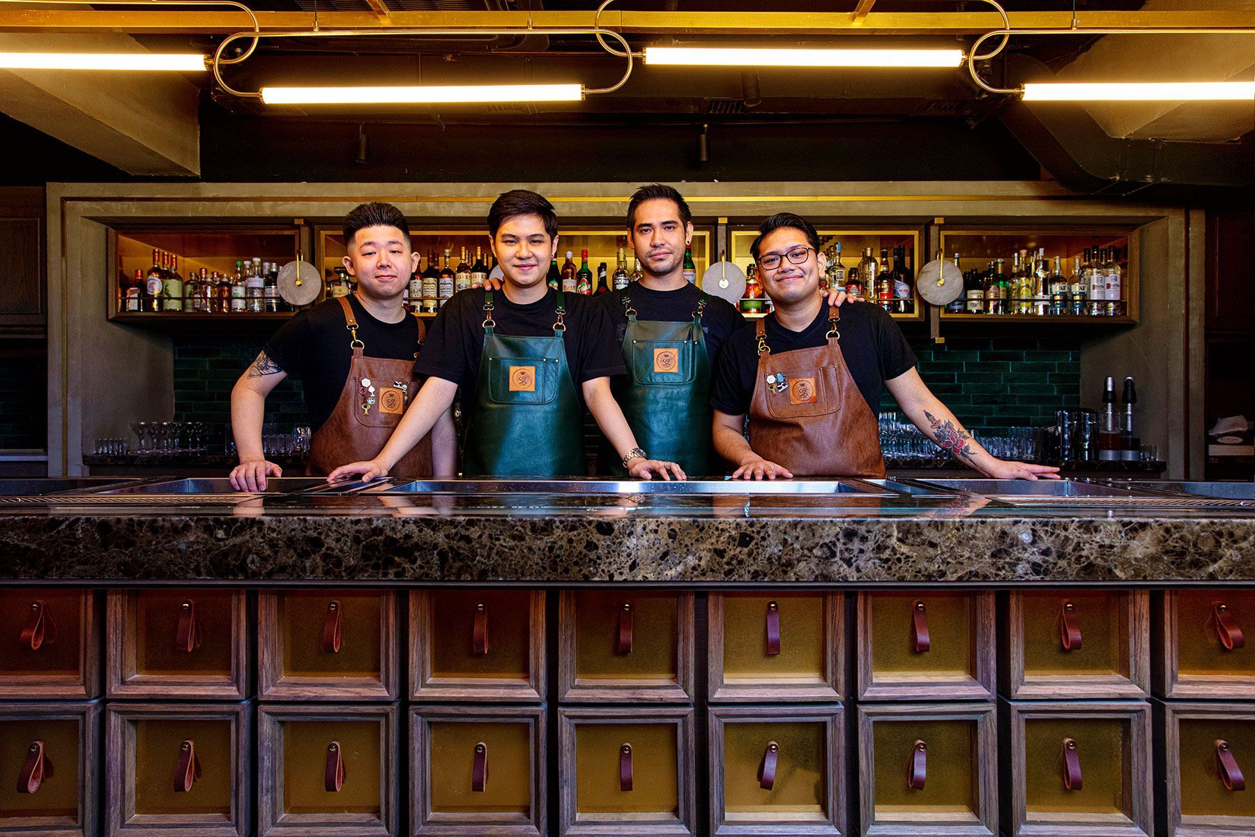 Vote Now For Your Favourite New Bar Of 2021
