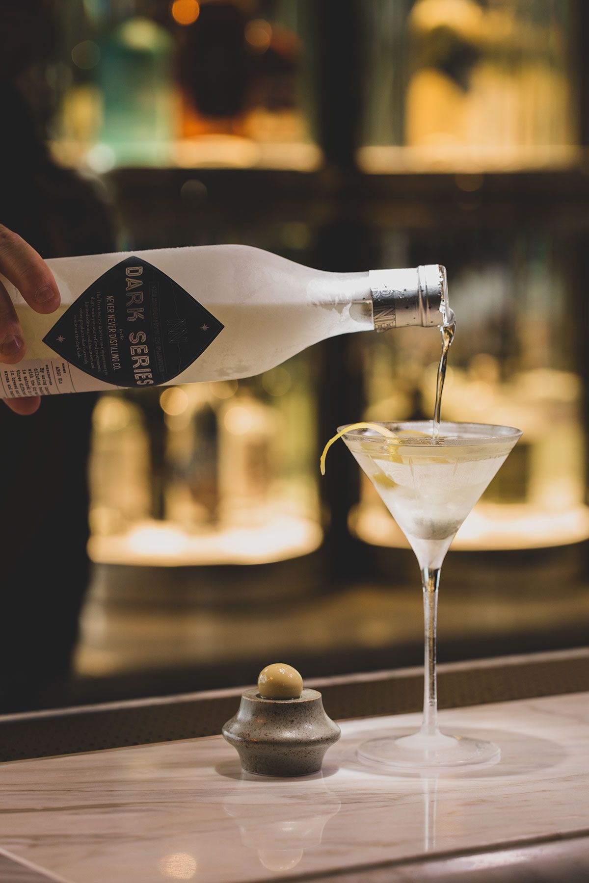 Argo At Four Seasons Hong Kong Is One Of 2021's Most Ambitious Bar