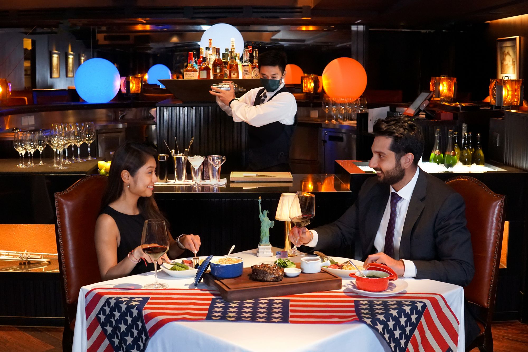 A Delicious USA Staycation At Grand Hyatt Hong Kong