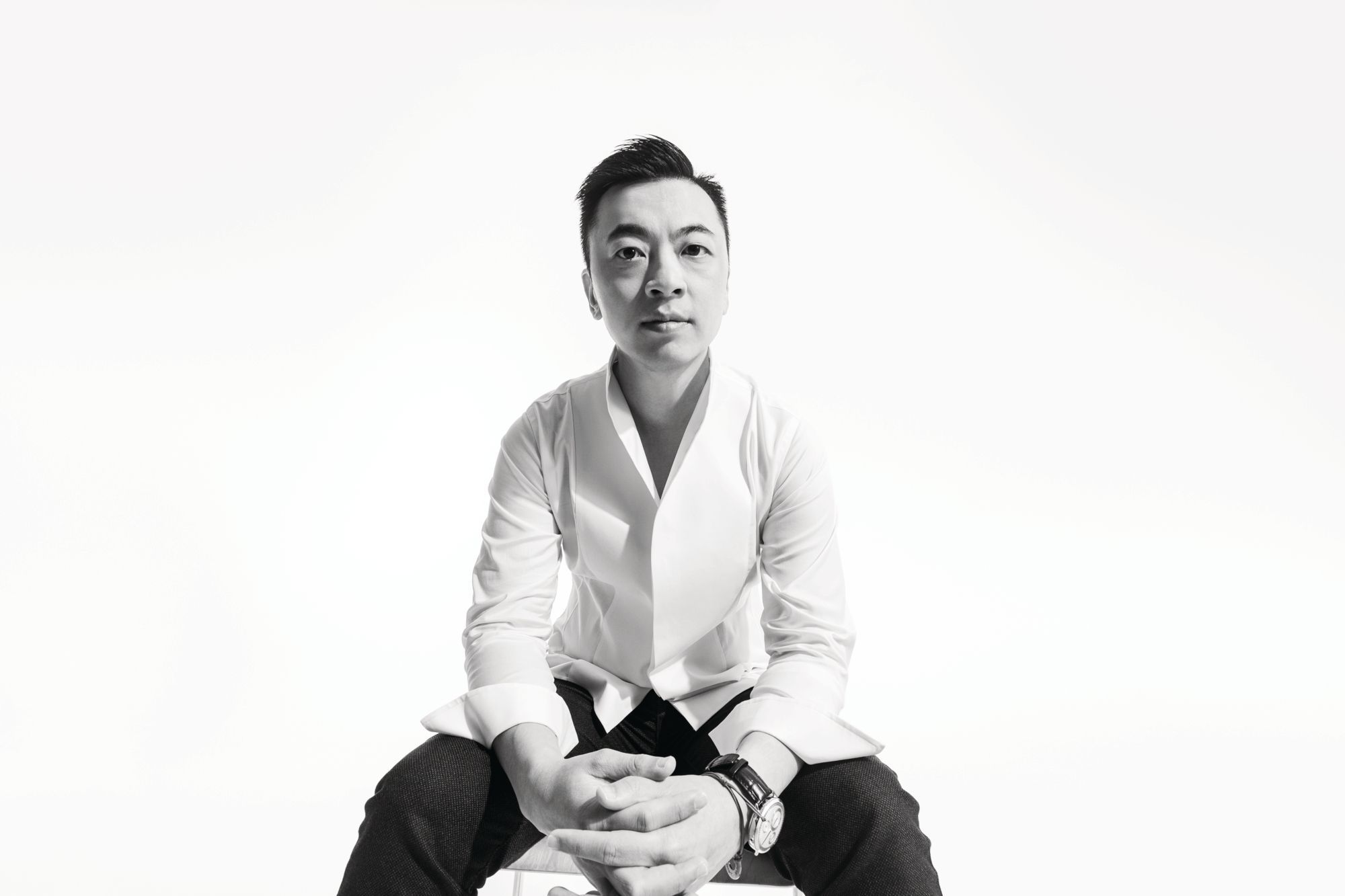 Danny Yeung, founder of Prenetics