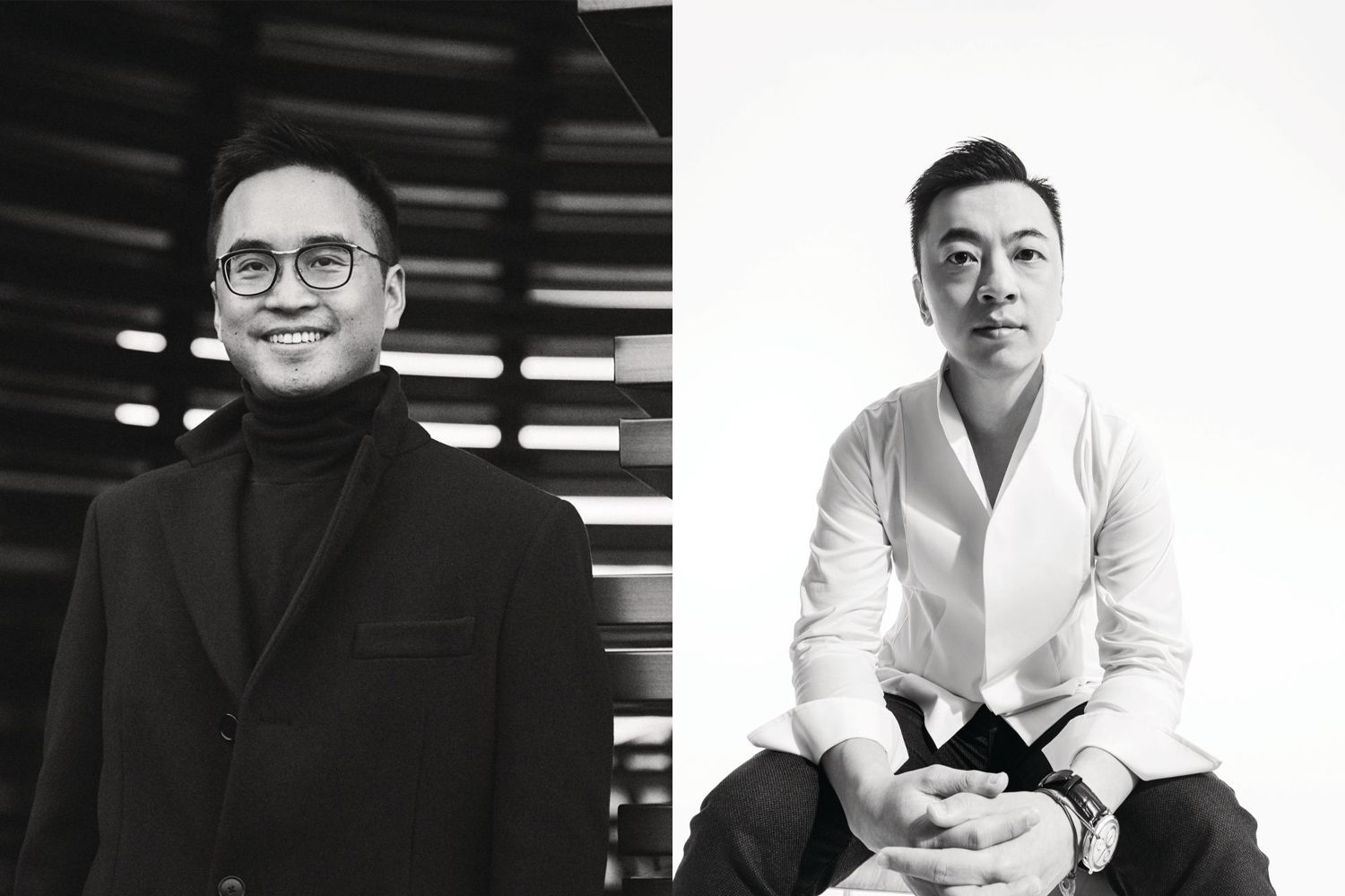 Danny Yeung's Prenetics And Adrian Cheng's Artisan Acquisition Plan US$1.3 Billion Merger