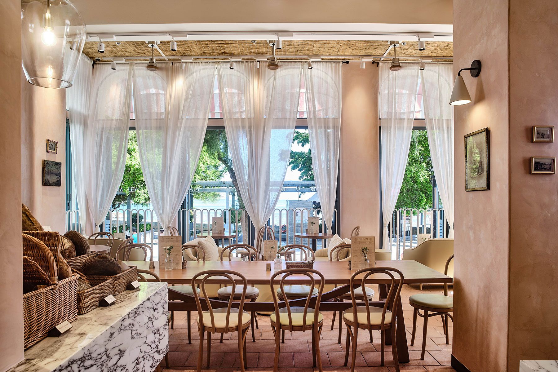 Hong Kong Restaurant News: Pane E Latte & Bentori Now Open, Afternoon Tea At Tiffin Lounge, And More