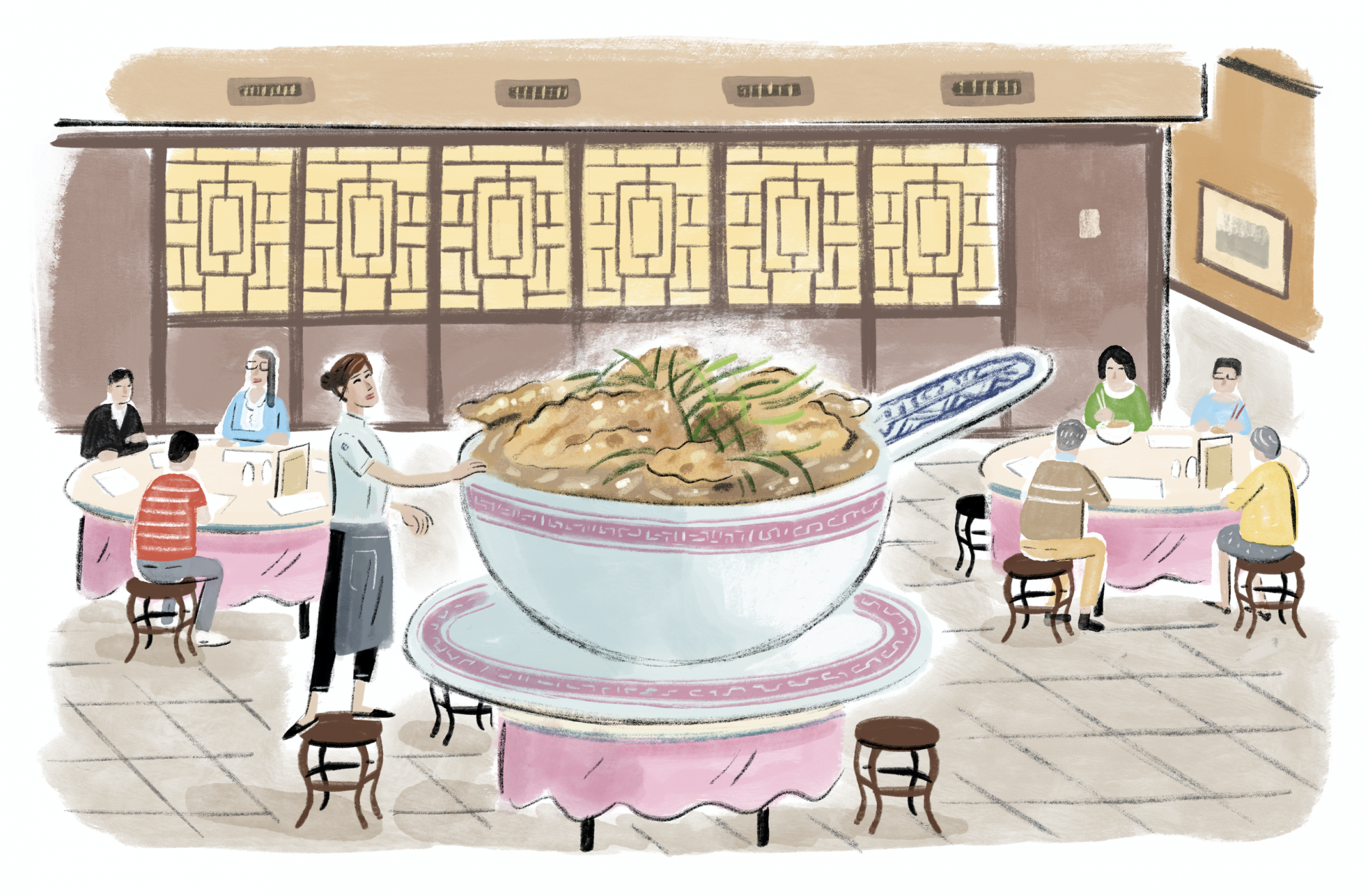 Why Snake Soup Is Vicky Lau’s Comfort Food