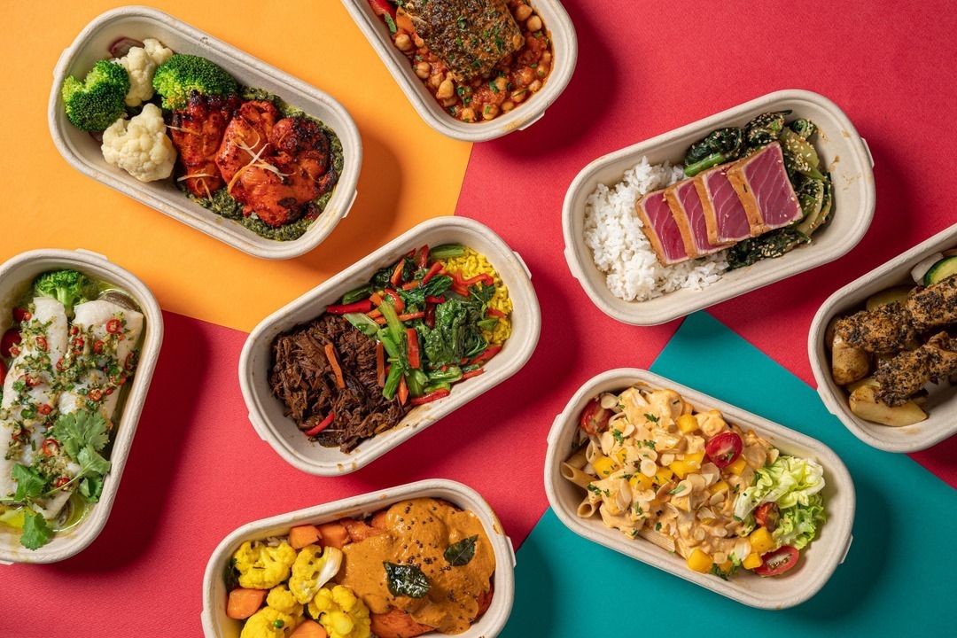 8 Meal Delivery Plans To Try In Hong Kong