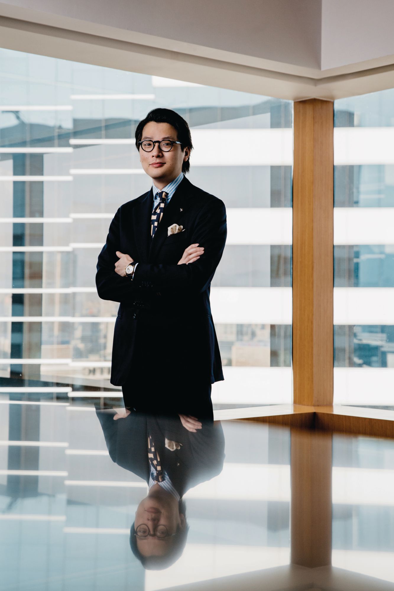 Mark Cho Of The Armoury Gives Us A Sneak Peek Of His Watch Collection