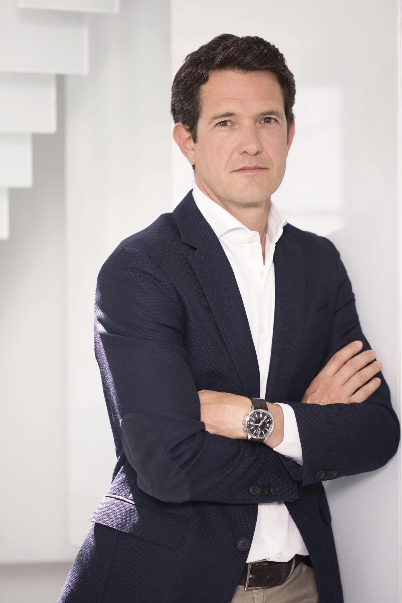 Jaeger-LeCoultre’s Design Director, Lionel Favre Talks Reverso Watches