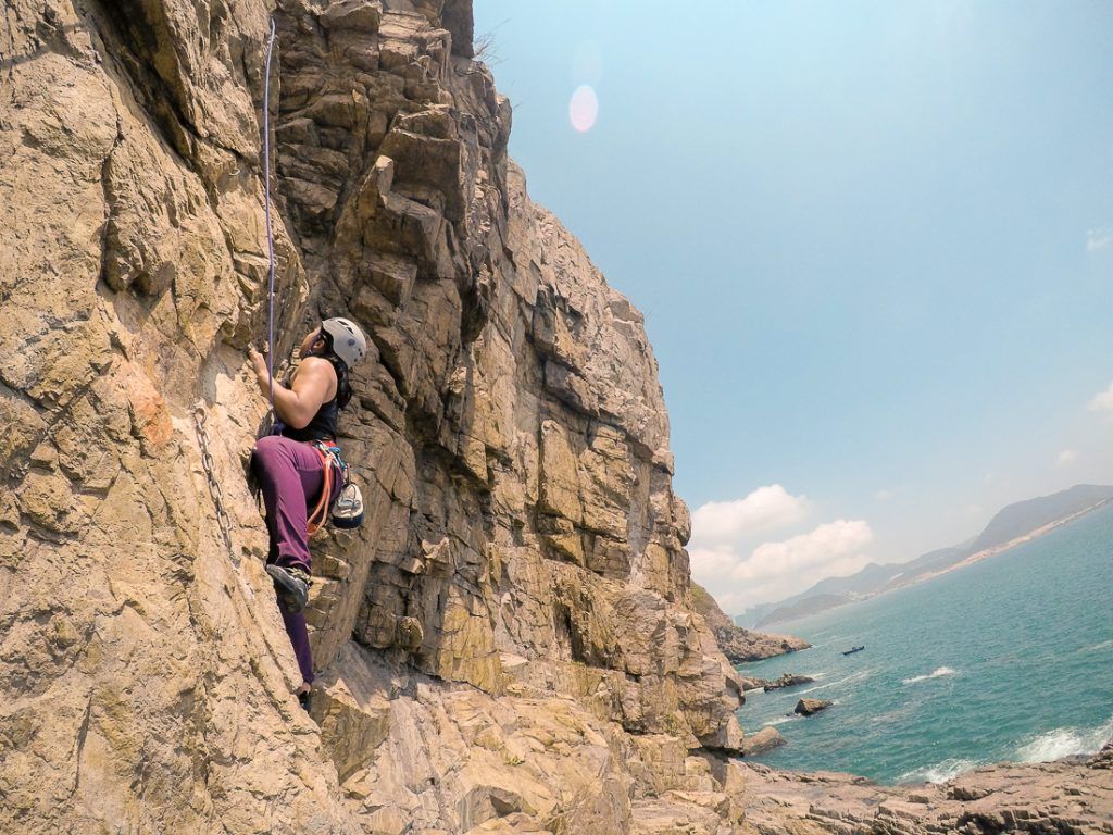 7 Outdoor Sports In Hong Kong For Your Adrenaline Fix