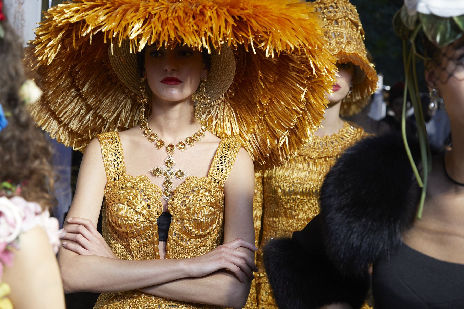 Dolce & Gabbana Heads to Venice for Alta Moda This August 2021 | Tatler Singapore