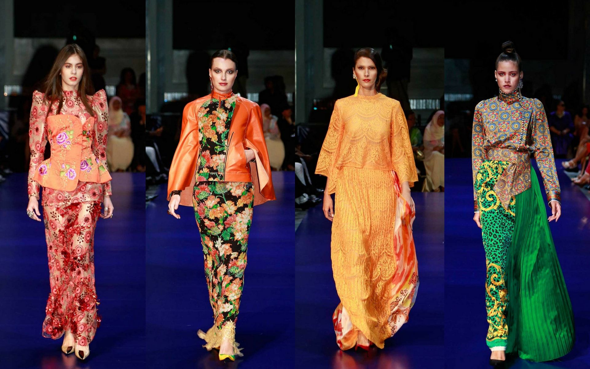 Dato’ Sri Bernard Chandran Outdid Himself With His Latest Petang Raya Collection, Bravo!