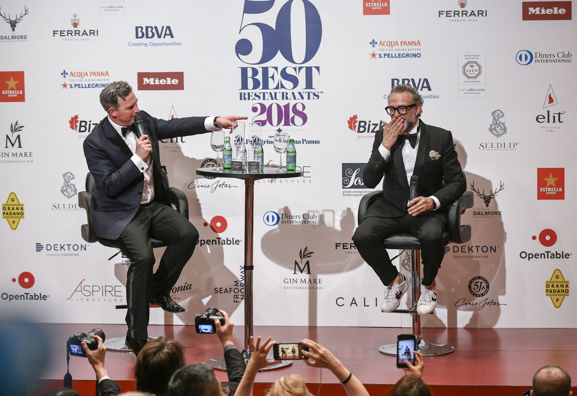 Osteria Francescana Is The World's Best Restaurant