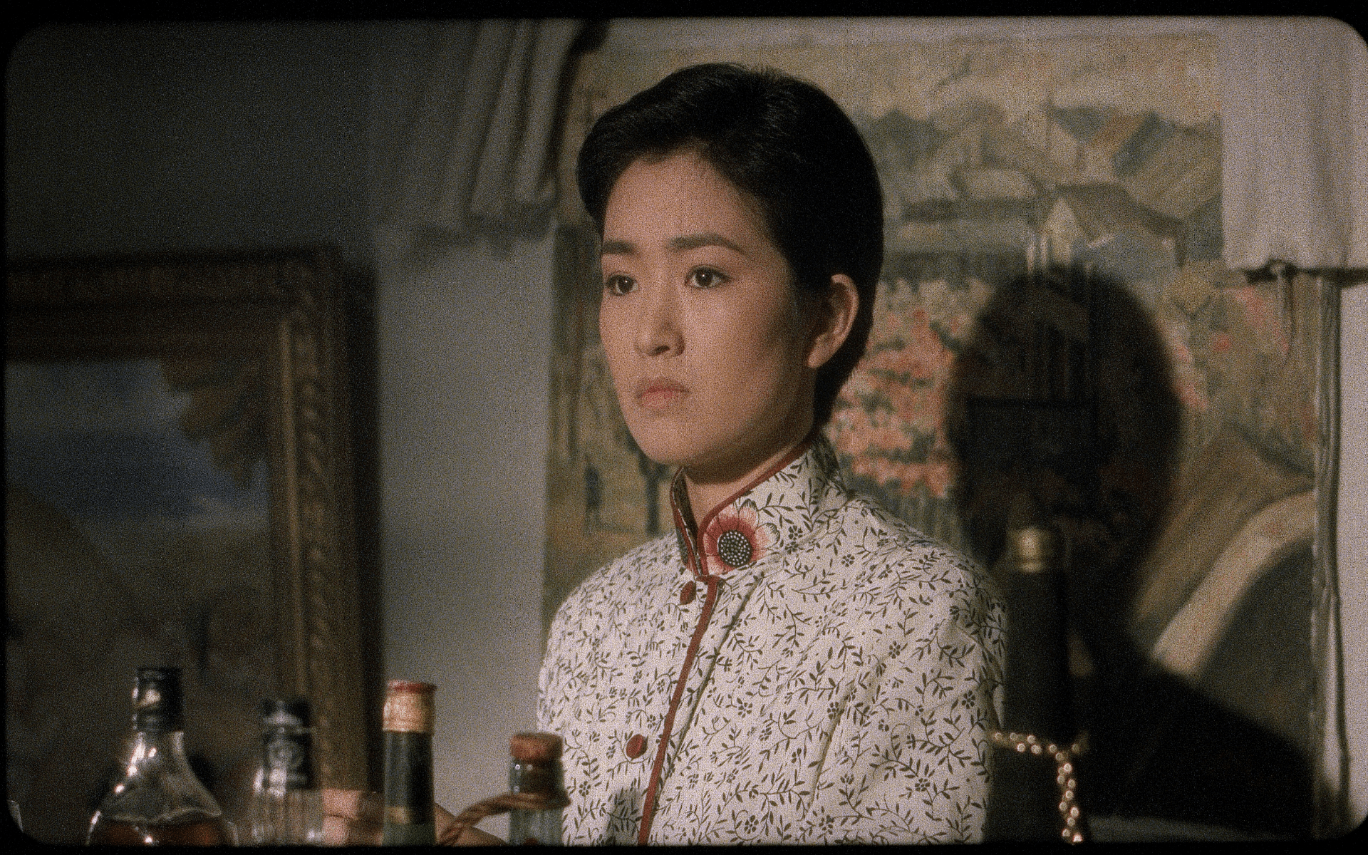 Gong Li as Chinese artist Pan Yuliang (Photo courtesy of Jaeger-LeCoultre)