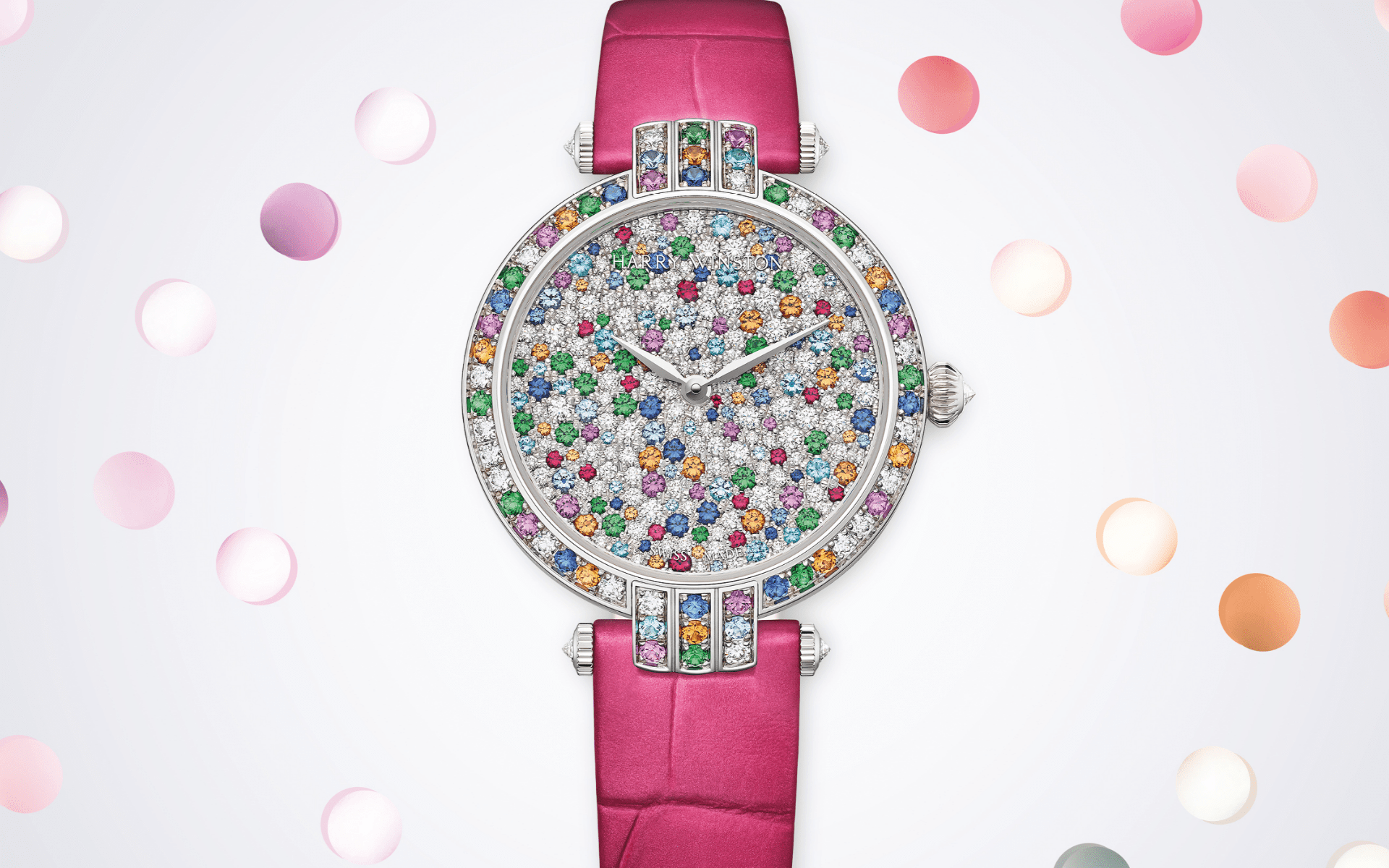 Premier Winston Candy by Harry Winston