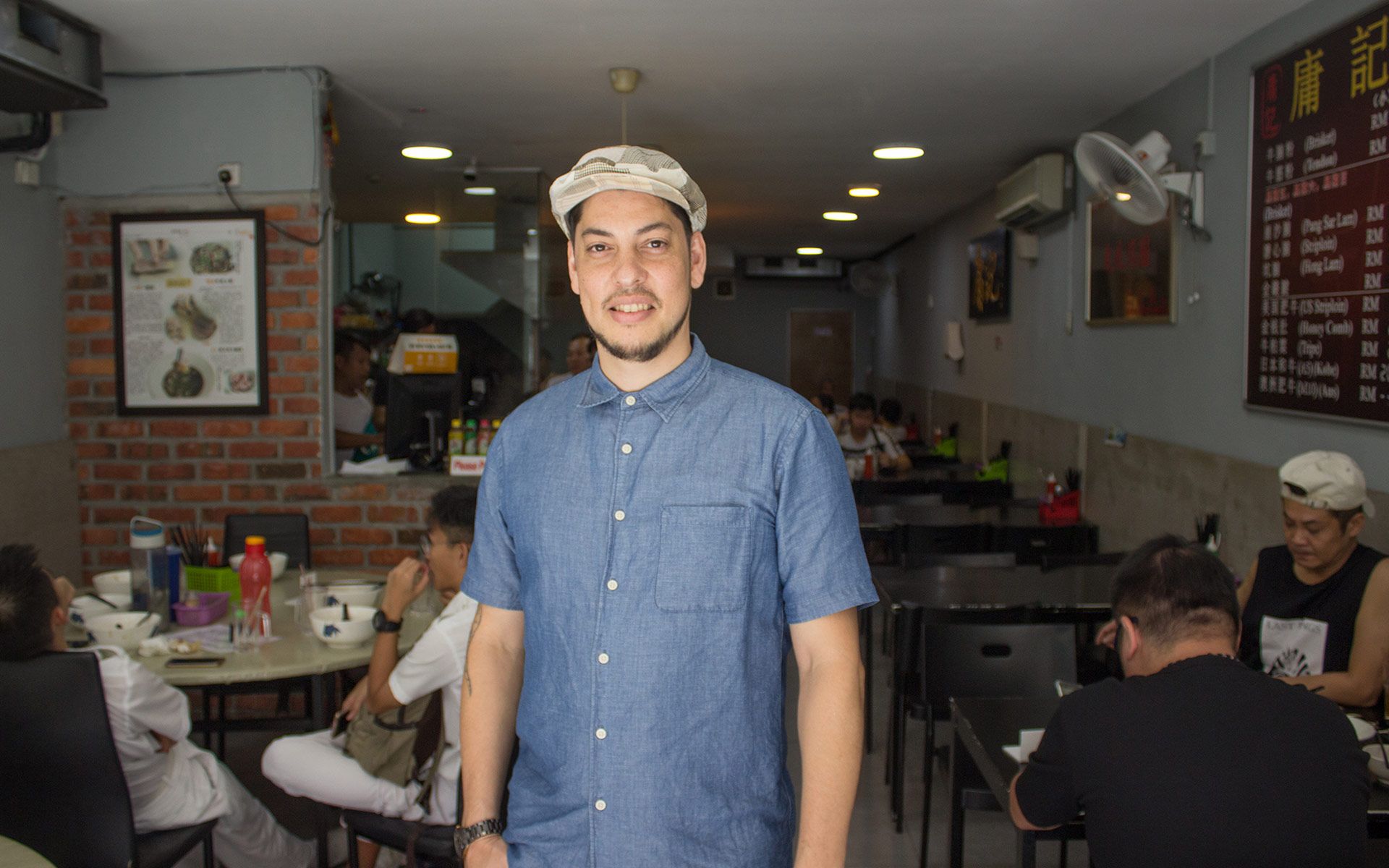 Ask A Chef: Jeff Ramsey