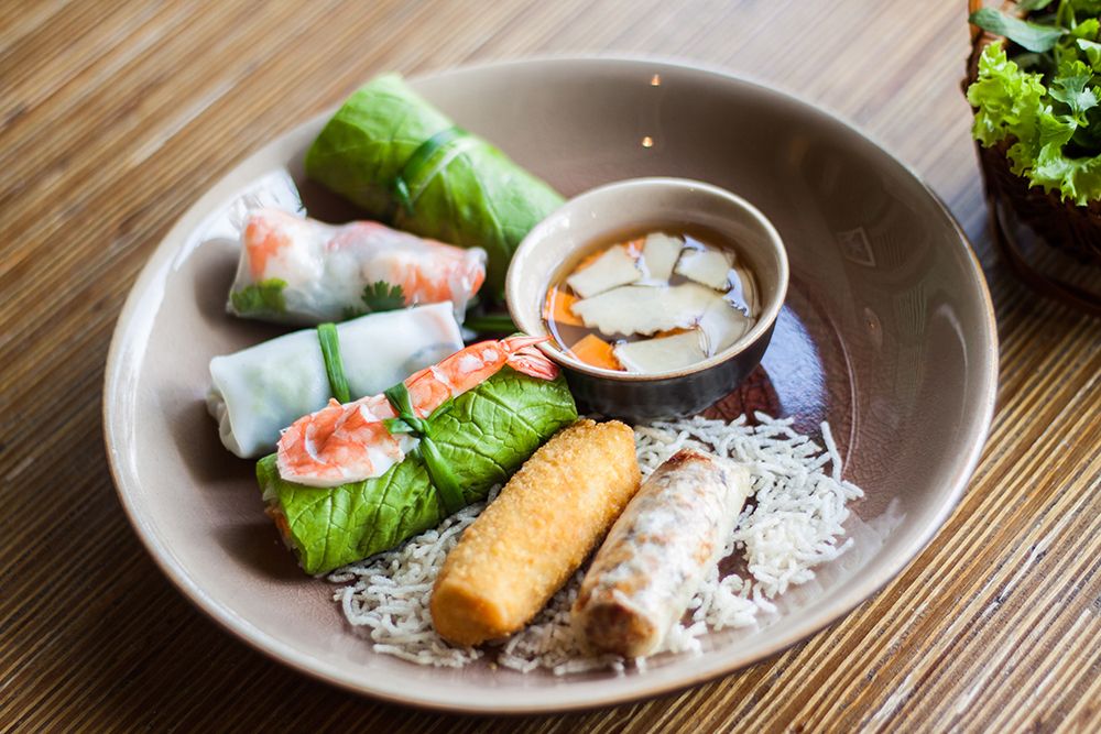 A Food Lover's Guide To Hanoi
