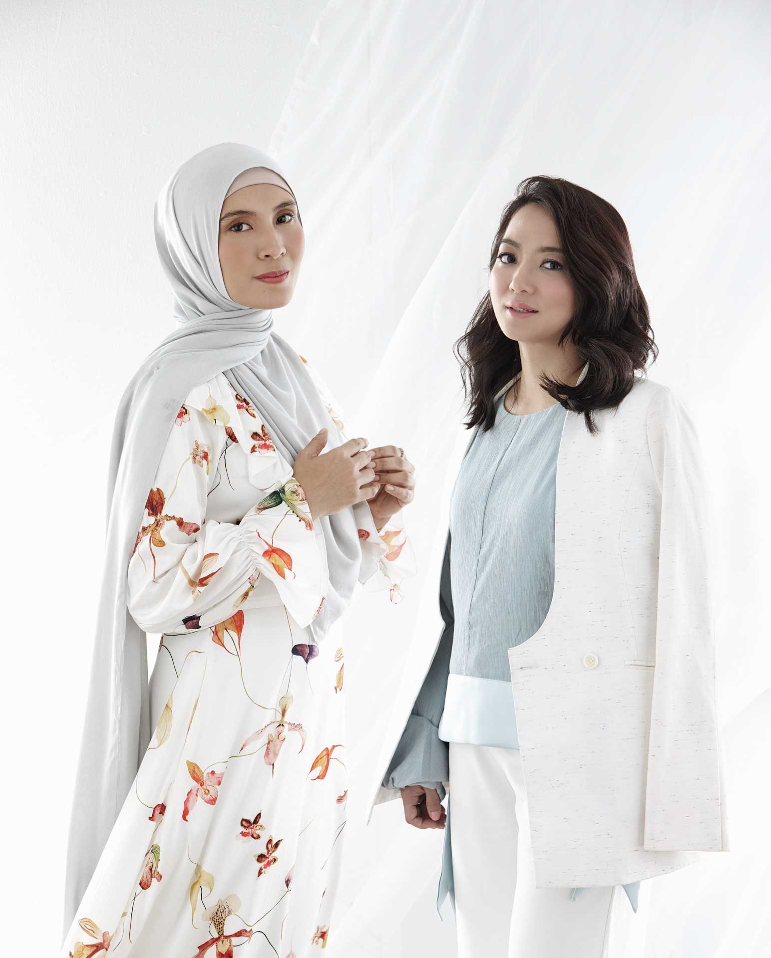 Political Patriots Nurul Izzah And Hannah Yeoh On Freedom And Change For The Nation Tatler Malaysia