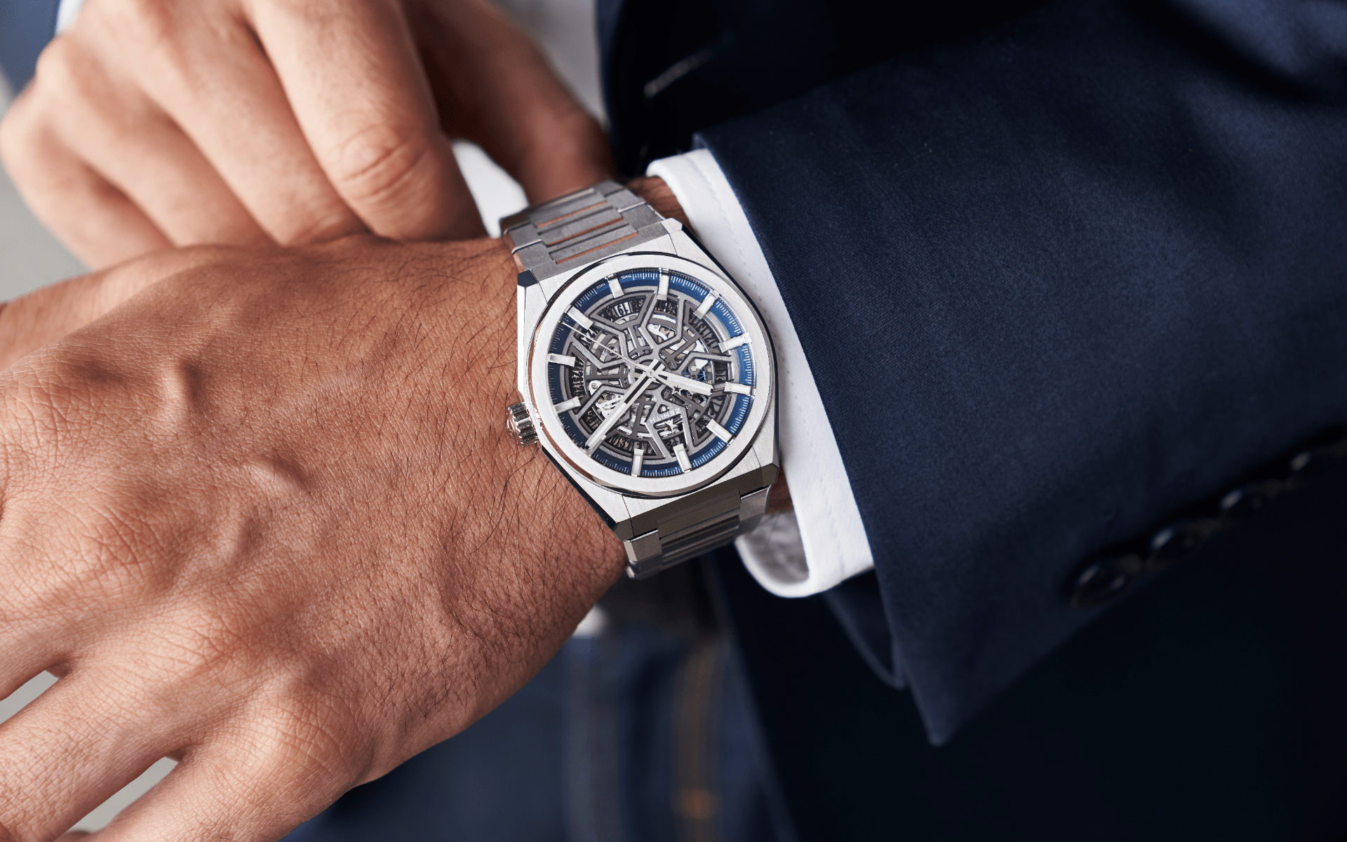 Zenith Defy Classic Skeleton Review 2024 www