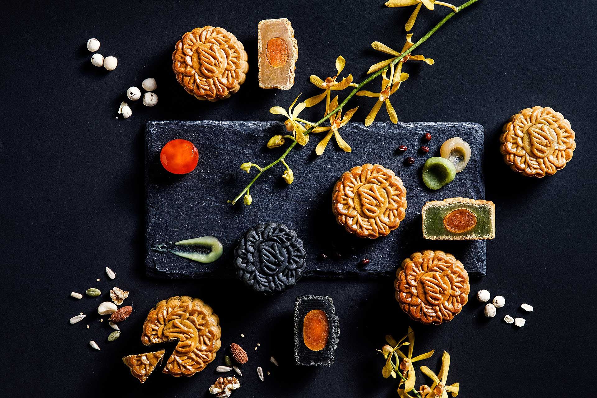 Your 18 Guide To Mid Autumn Festival Mooncakes In The Klang Valley Tatler Asia