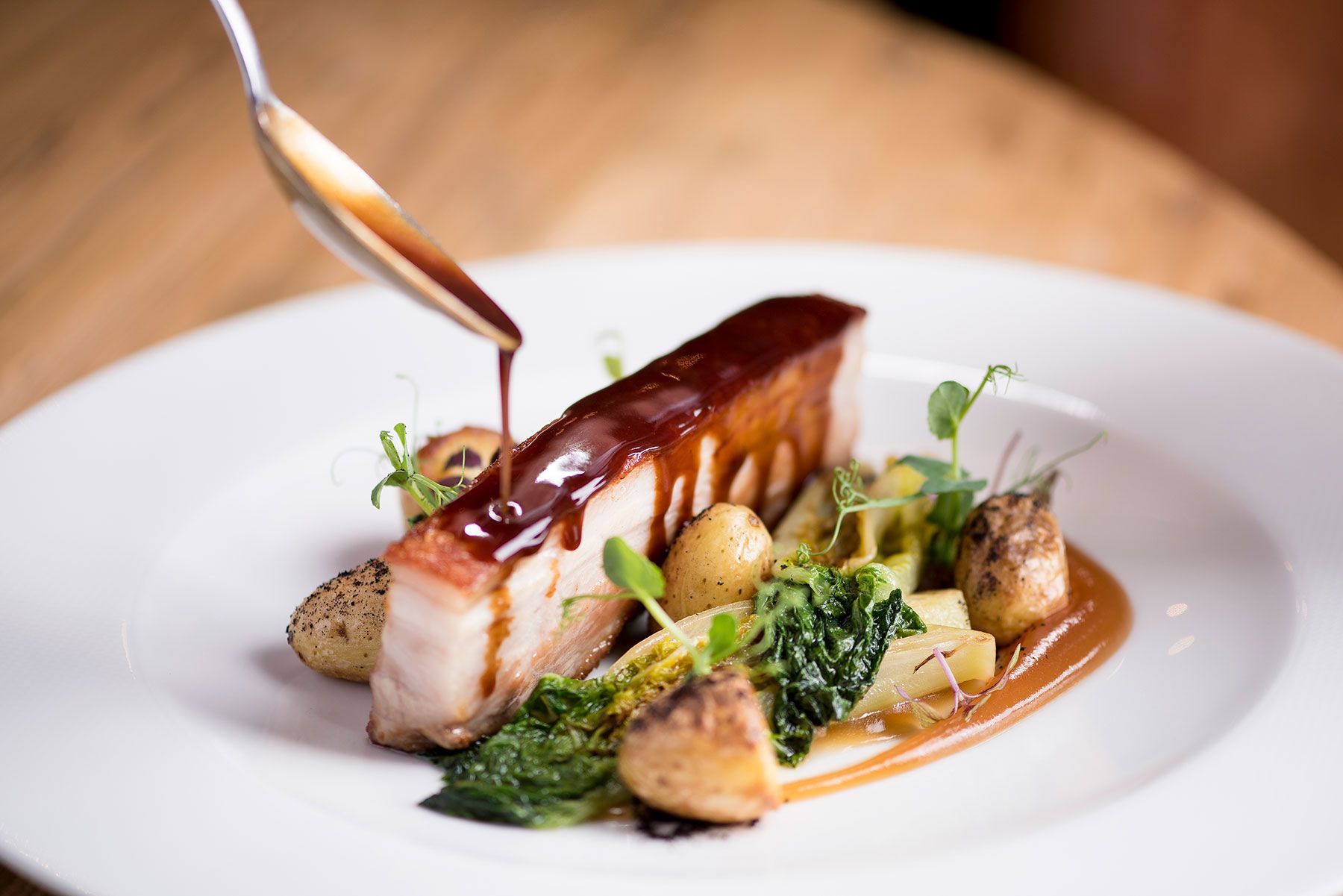 A Food Lover’s Guide To St. Moritz, Switzerland