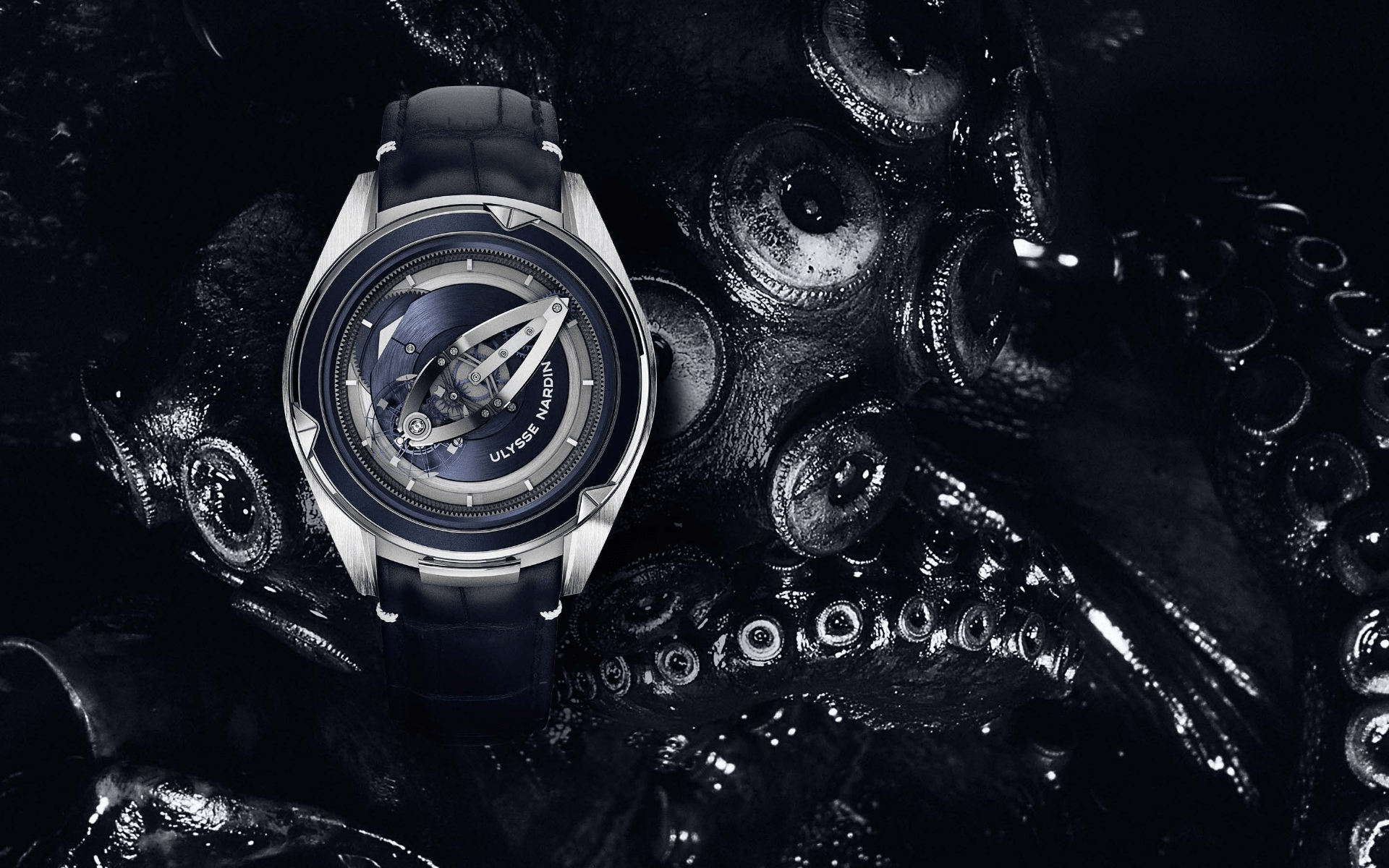 Freak Vision (Photo: Ulysse Nardin)