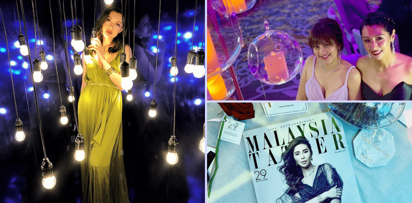Tatlergrams To Remember: Snapshots From #MYTatlerBall2018
