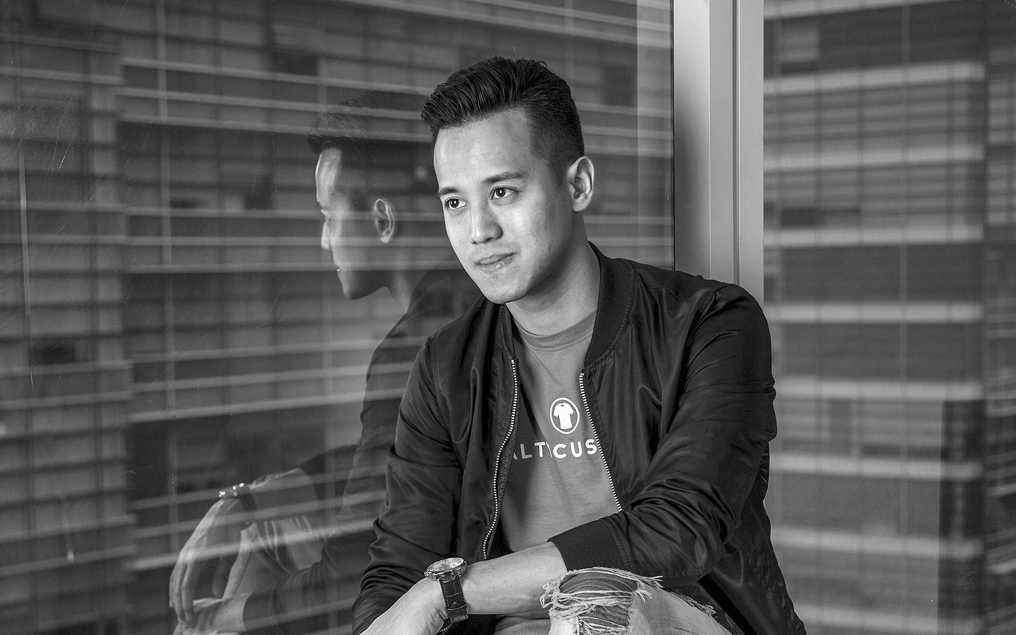 King Quah: What It Takes To Be A Successful Leader