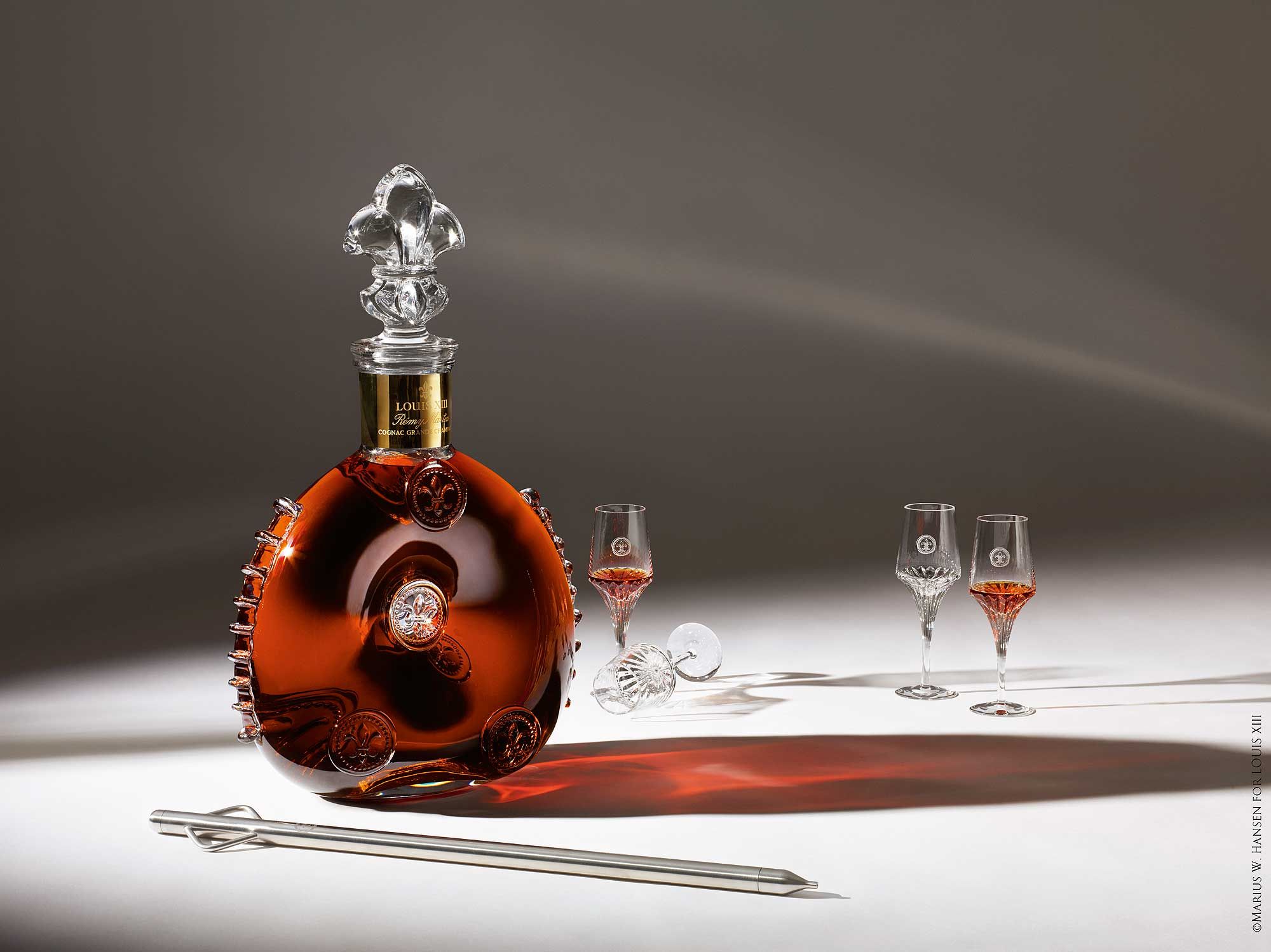 The World's First 6 Litre Crystal Decanter Of Cognac Is Here In Kuala Lumpur