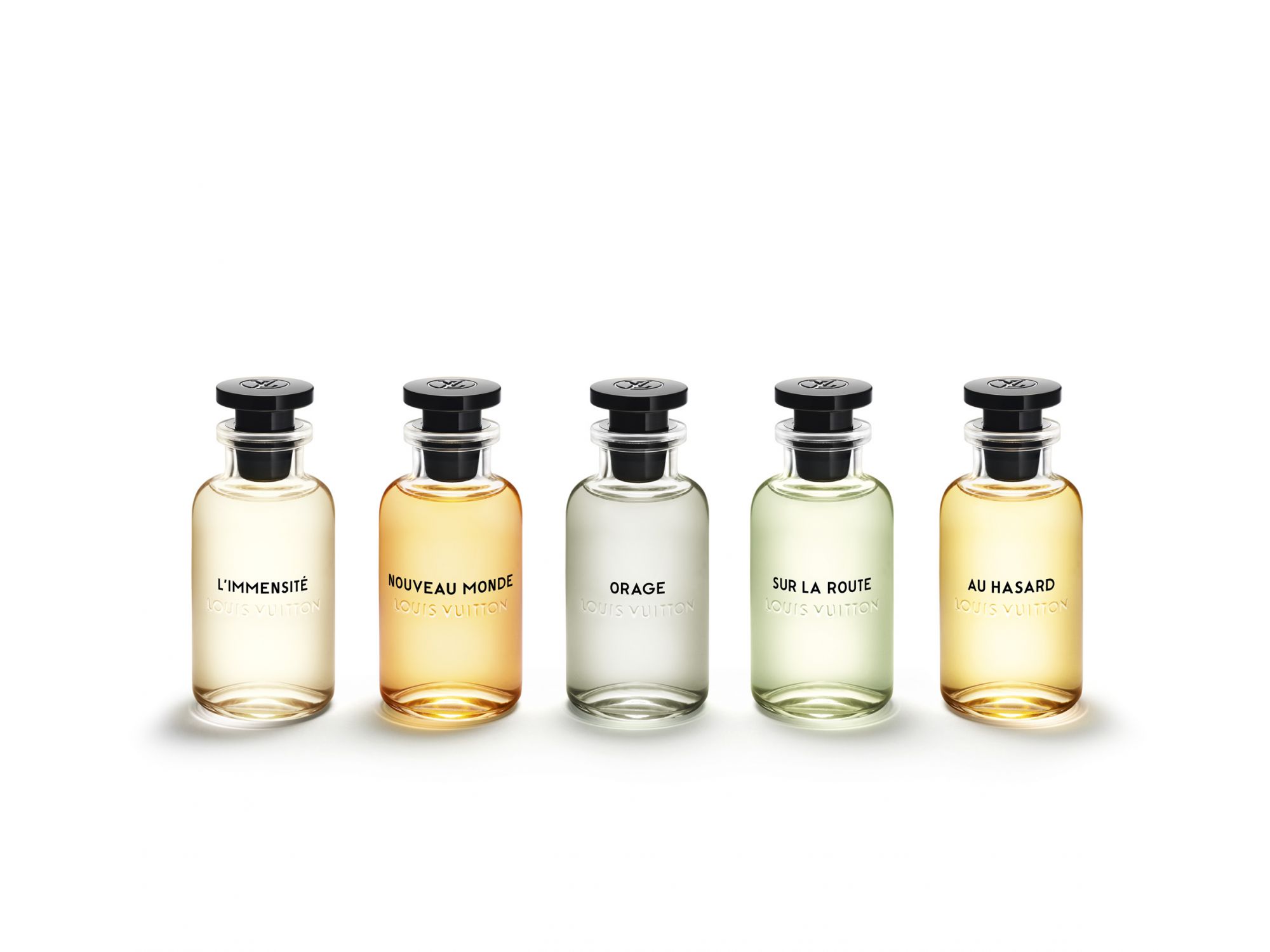 Introducing Louis Vuitton’s First Fragrance Collection For Men