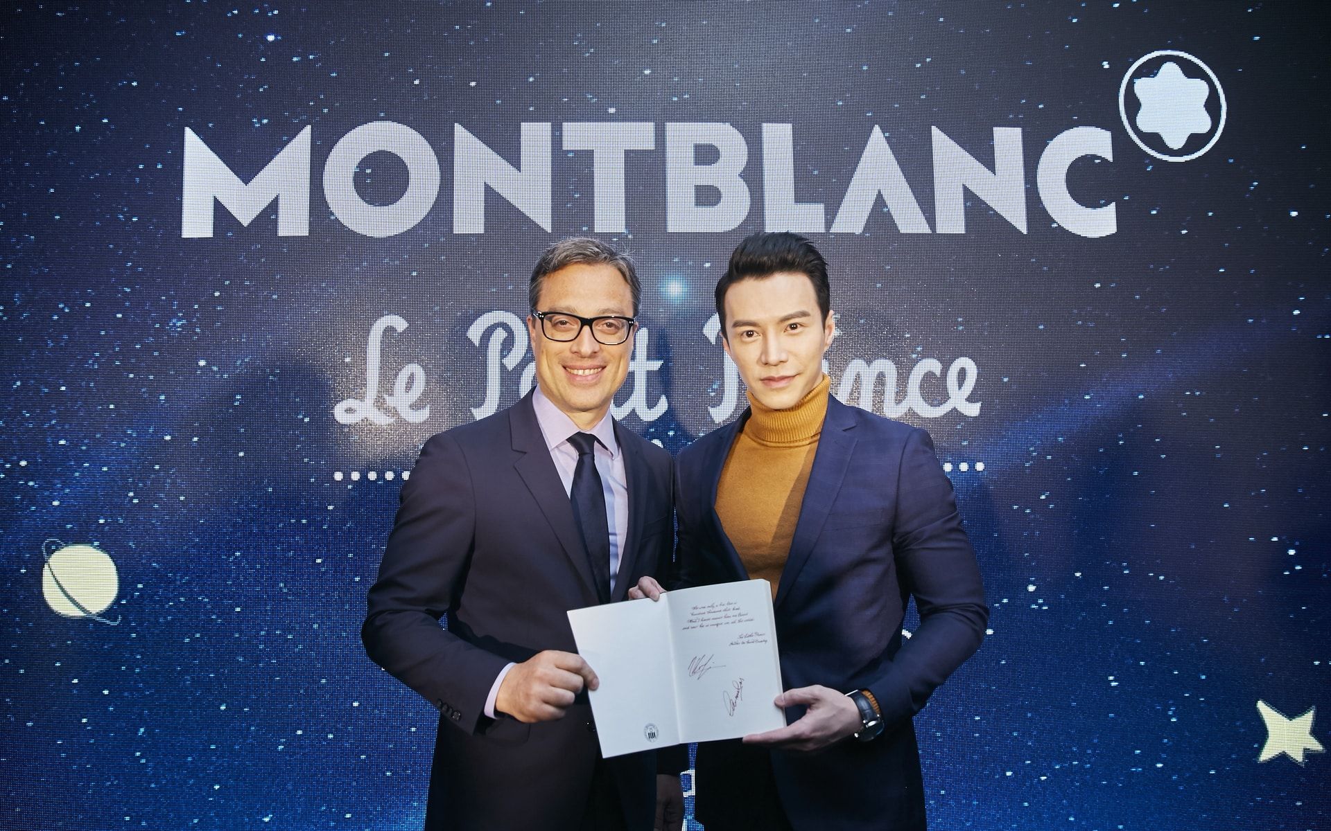 Nicolas Baretzki, Lawrence Wong