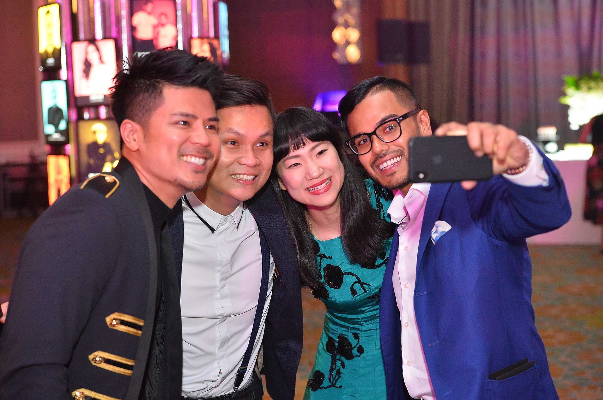 12 Things You Missed At The Malaysia Generation T List Launch 2018