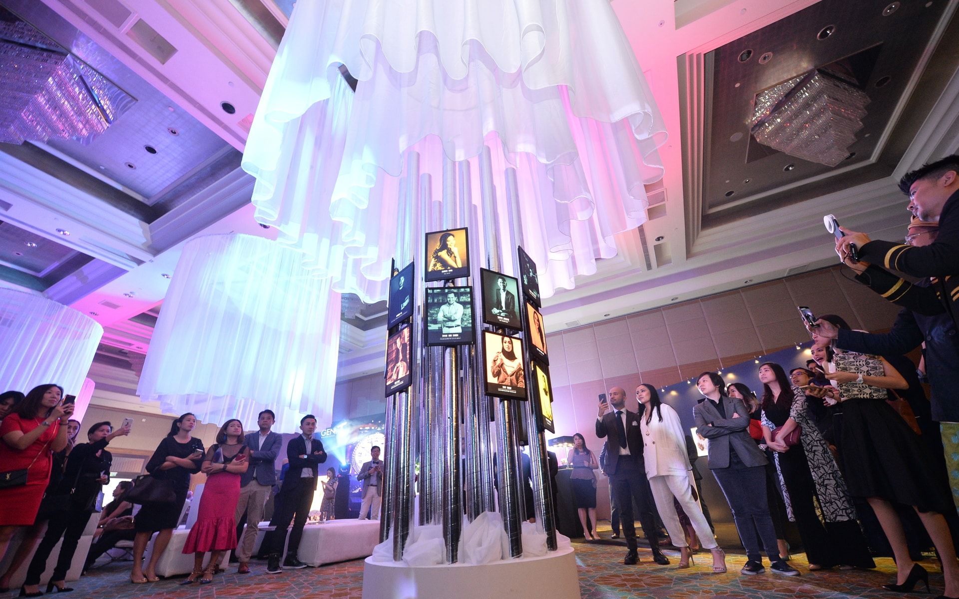 Video: The Best Moments From Malaysia's Generation T List 2018 Launch Party